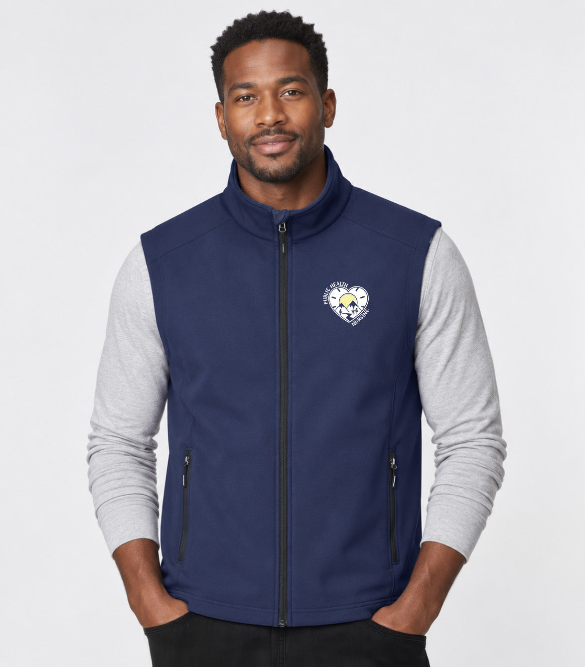 Kamloops Public Health - Round 3 - Men's Lite Vest