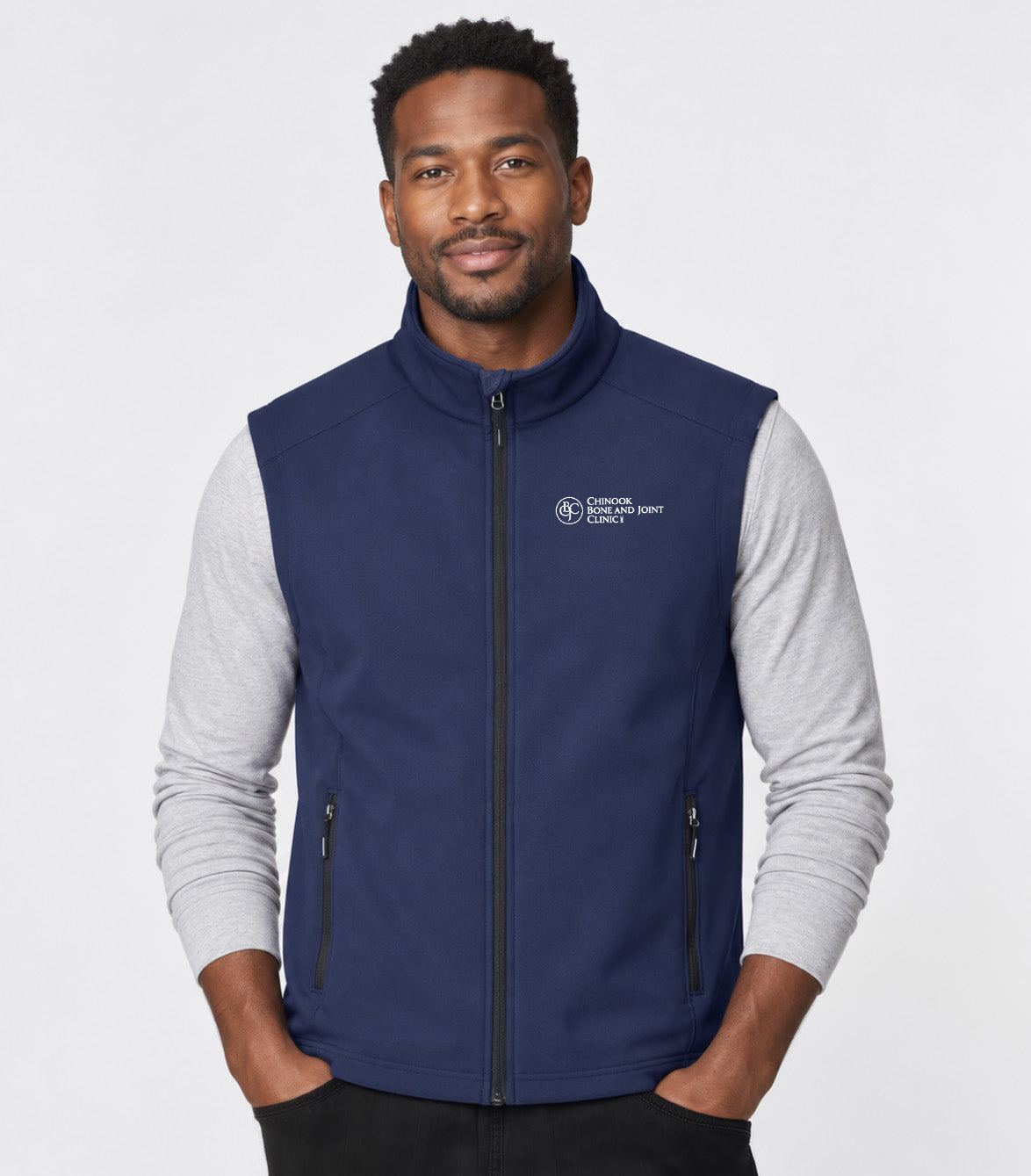 Chinook Bone and Joint Clinic - Men's Lite Vest