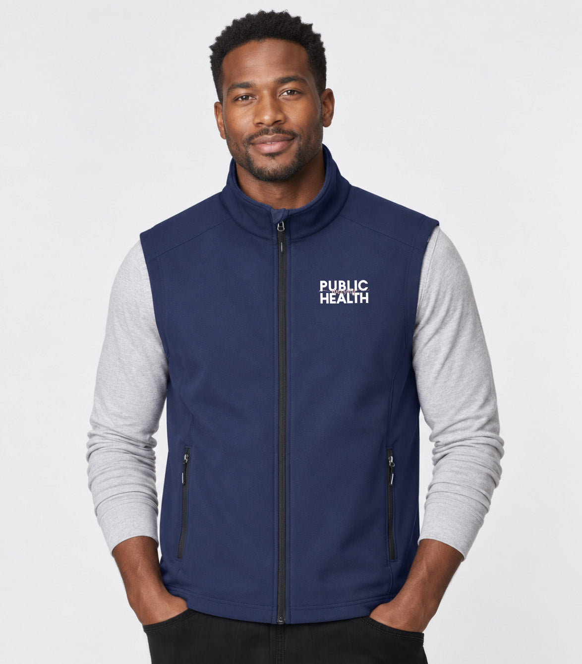 Kamloops Public Health - Round 3 - Men's Lite Vest