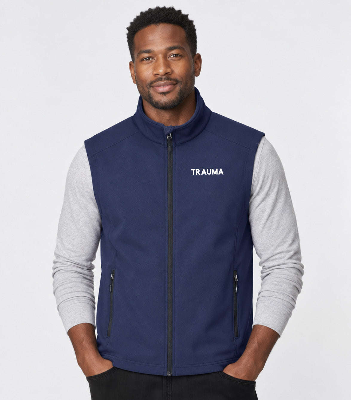 Foothills Medical Centre Unit 44 Trauma Surgery - Men's Lite Vest