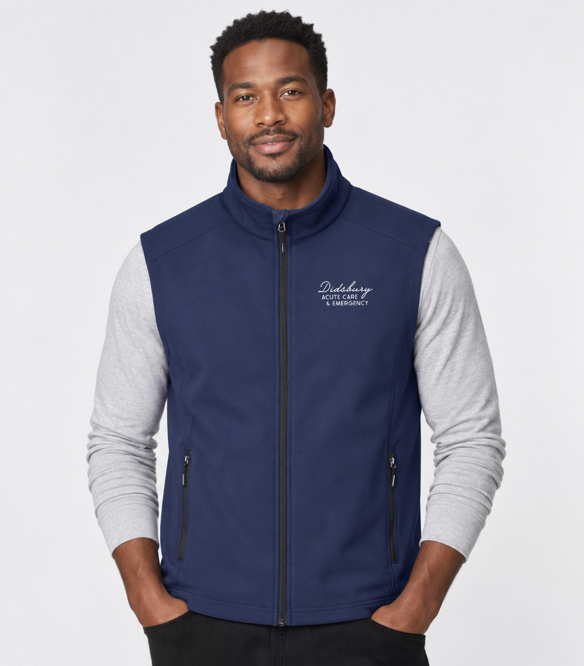 Didsbury Hospital - Acute Care & Emergency - Men's Lite Vest