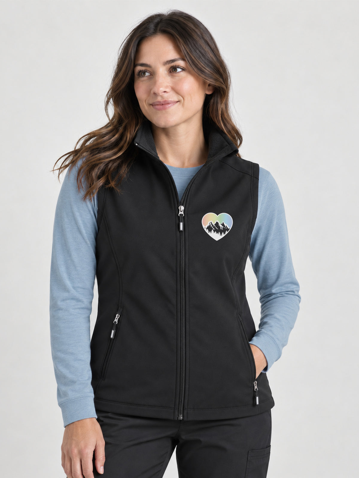 Canmore Hospital Community - Round 3 - Women's Lite Vest