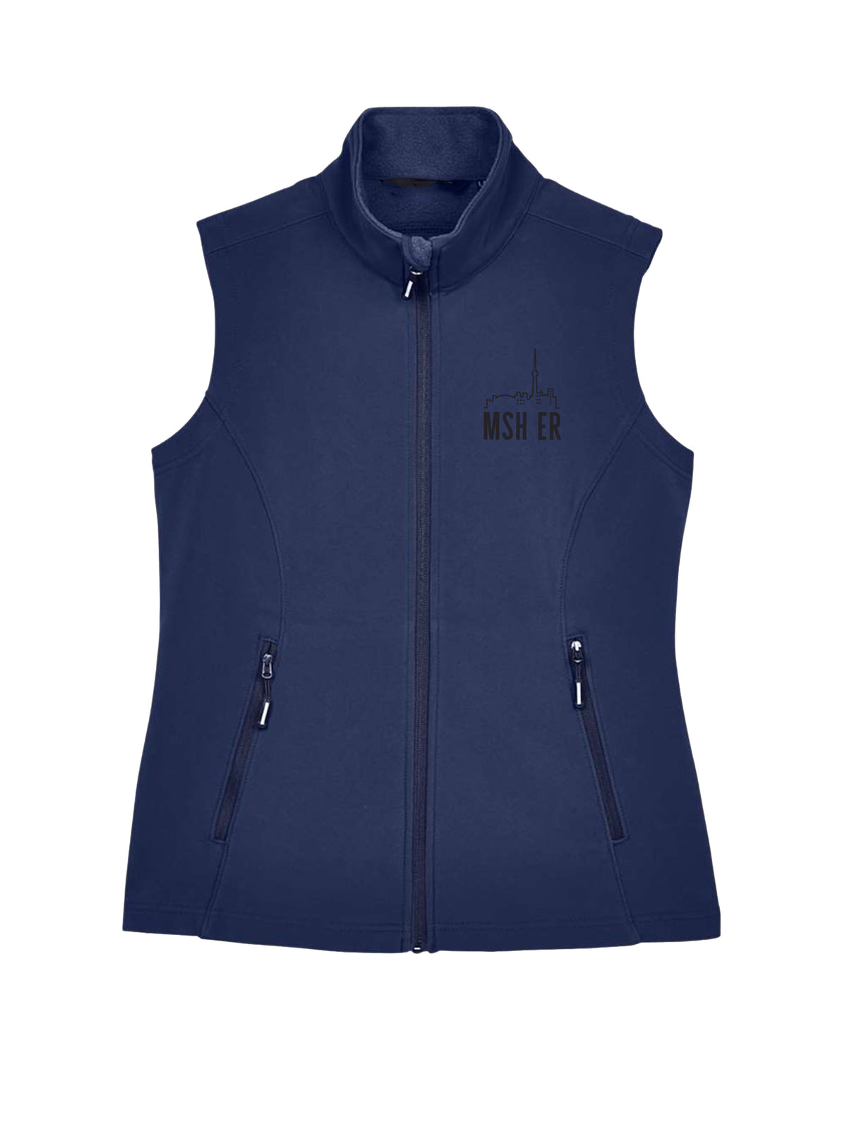 Mount Sinai Emergency Department - Women's Lite Vest