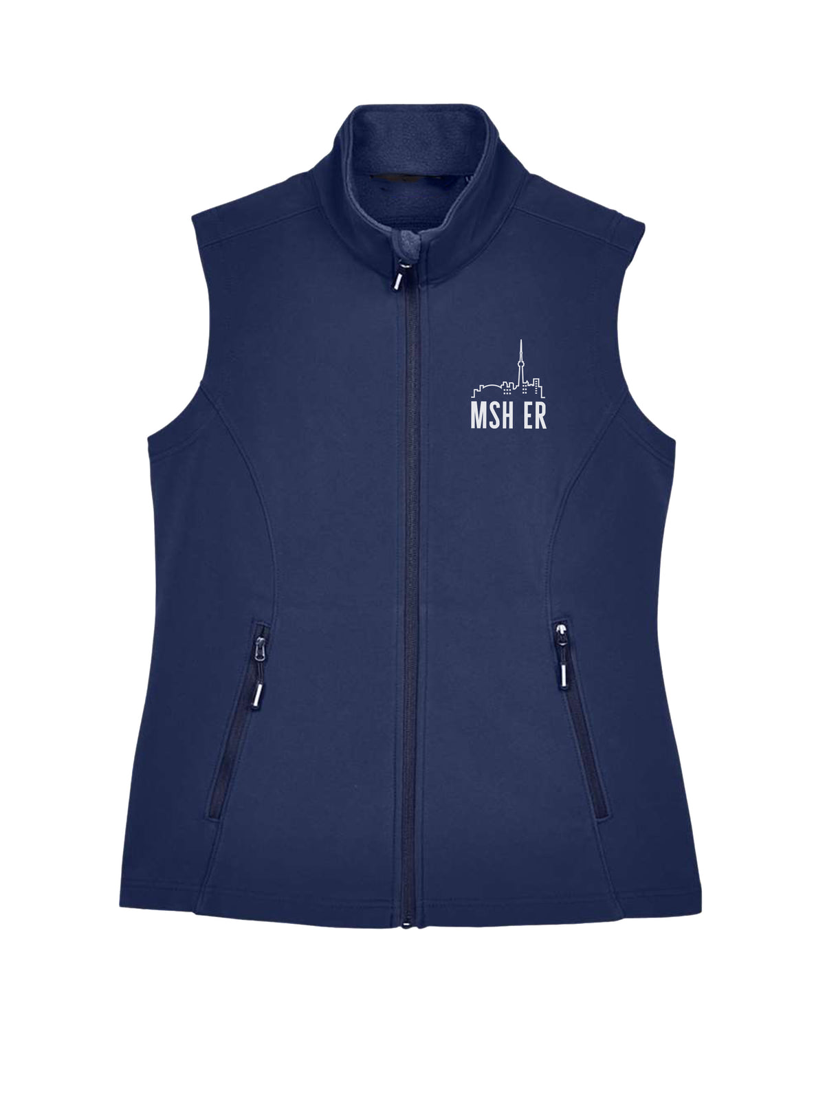 Mount Sinai Emergency Department - Women's Lite Vest