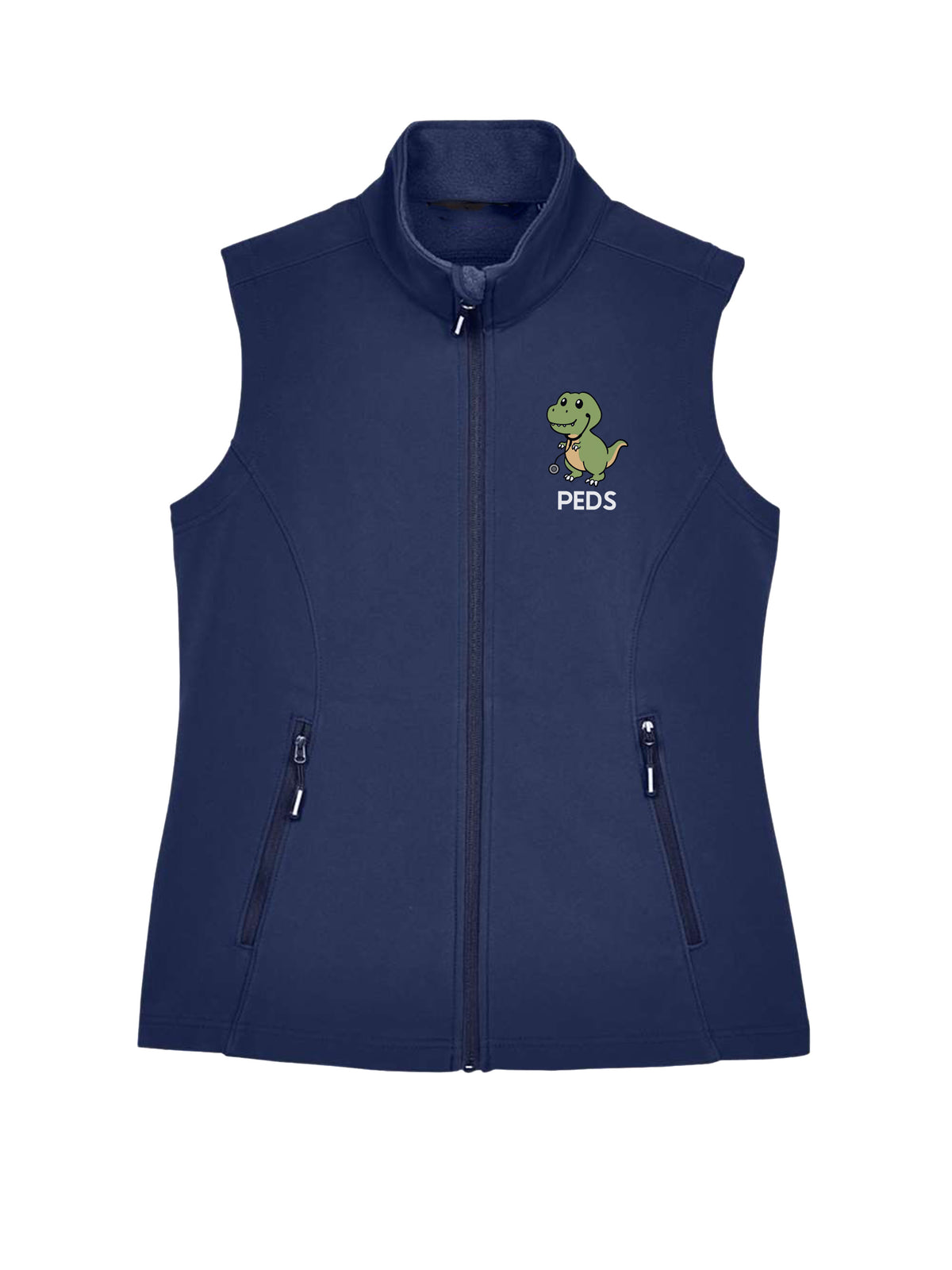Chinook Regional Hospital Pediatrics - Women's Lite Vest