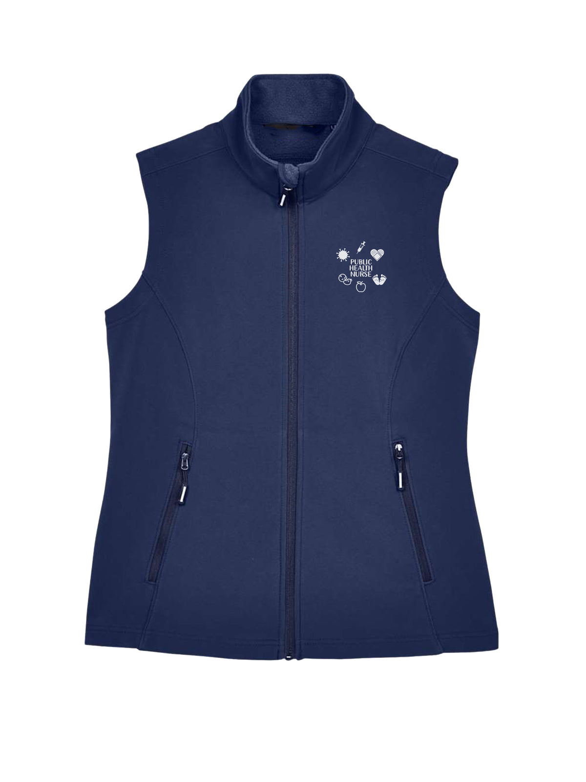 Kamloops Public Health - Round 3 - Women's Lite Vest