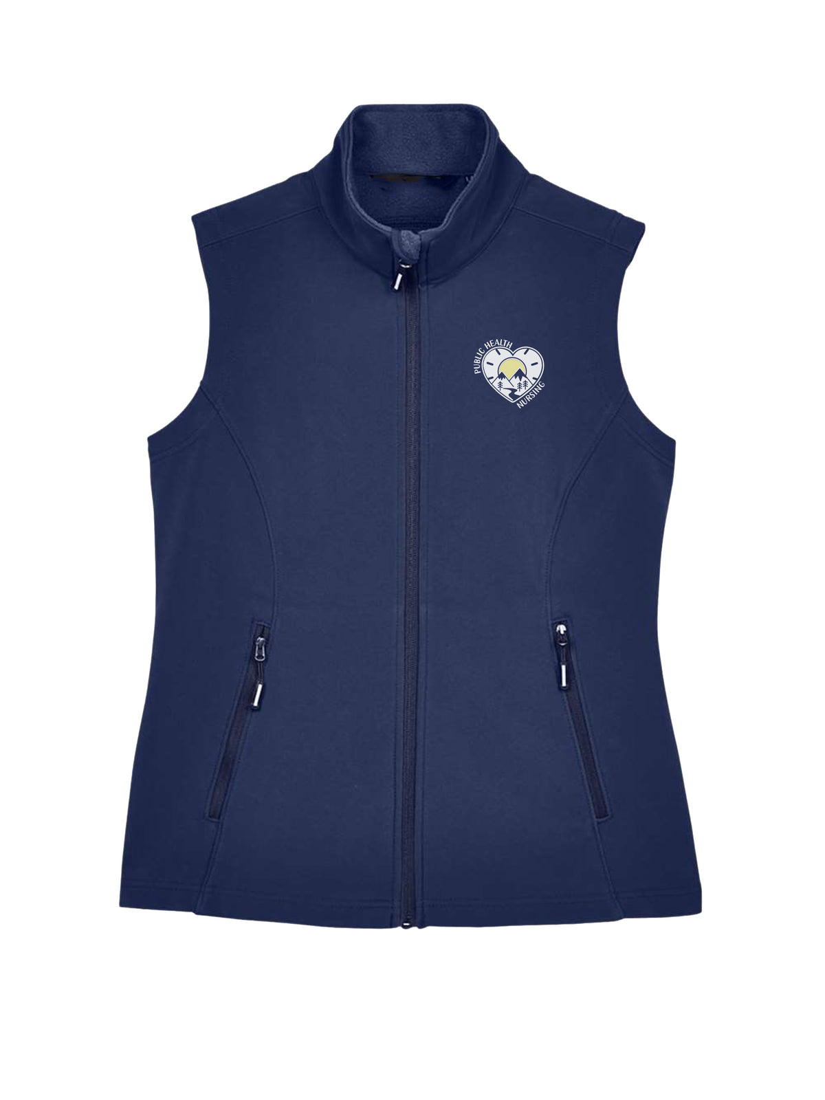 Kamloops Public Health - Round 3 - Women's Lite Vest