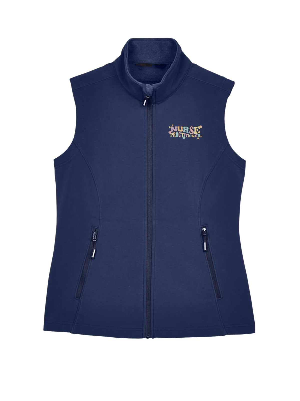 Wallflower - Women's Lite Vest