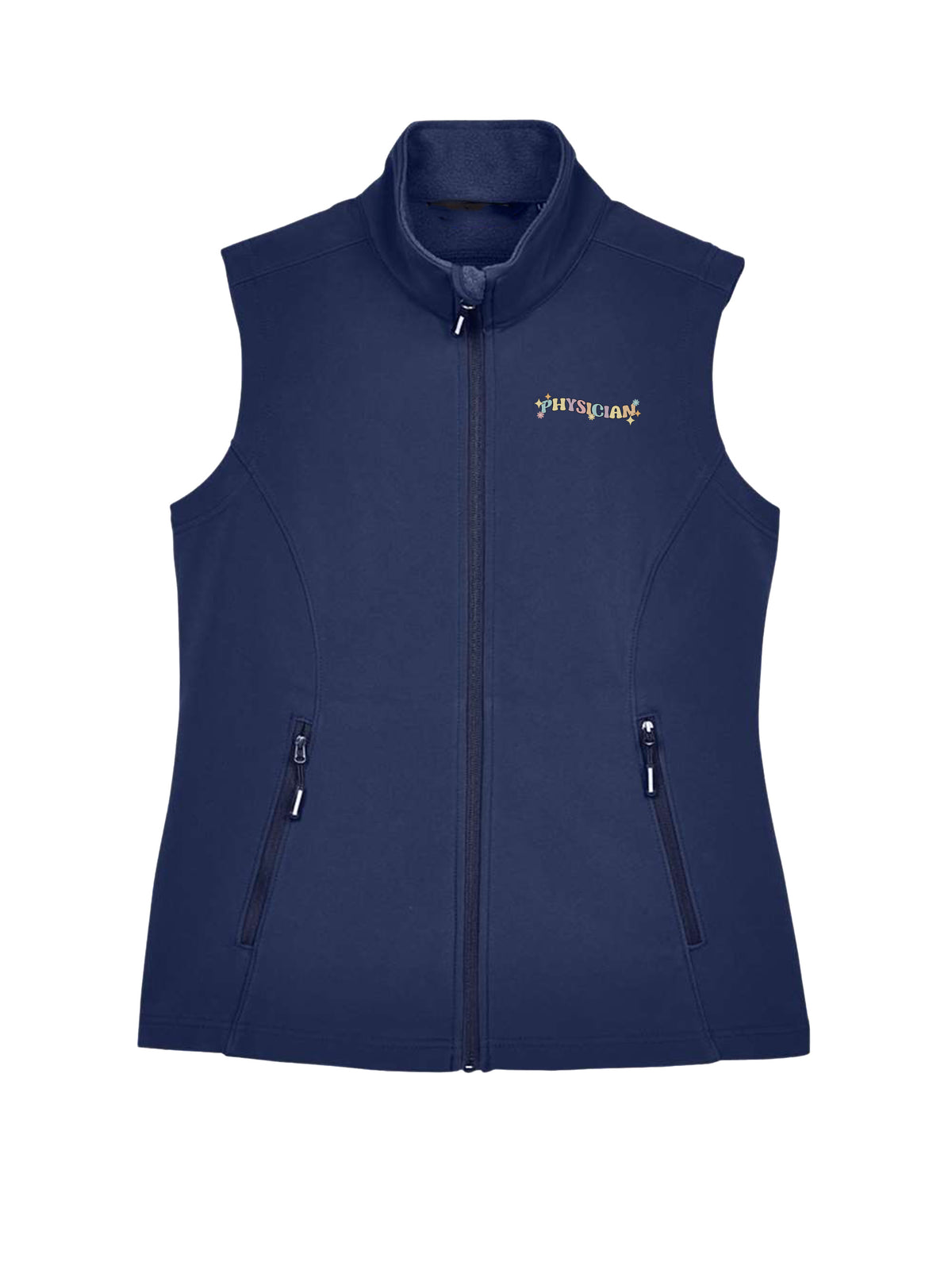 Wallflower - Women's Lite Vest