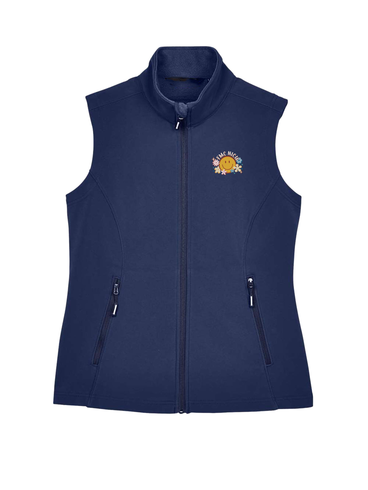 Foothills Medical Centre NICU - Women's Lite Vest
