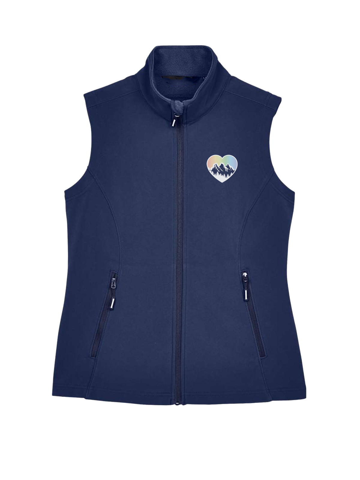 Canmore Hospital Community - Round 3 - Women's Lite Vest