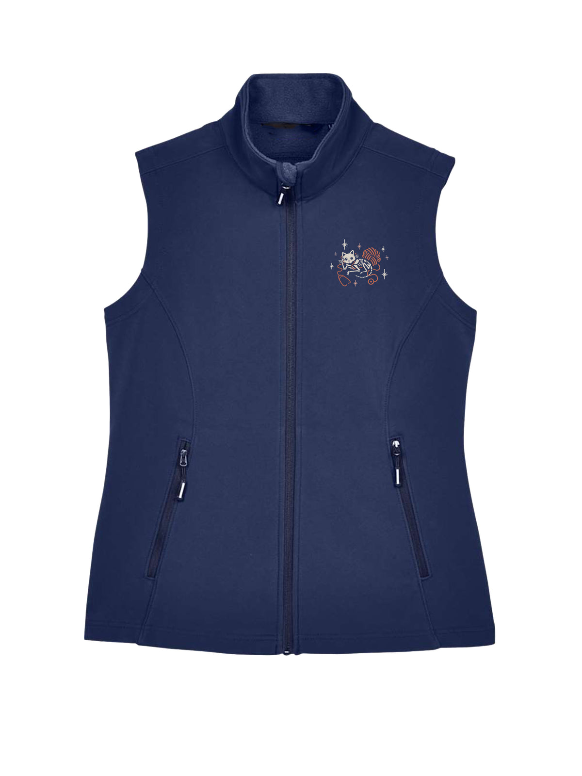 Tangled Halloween - Women's Lite Vest