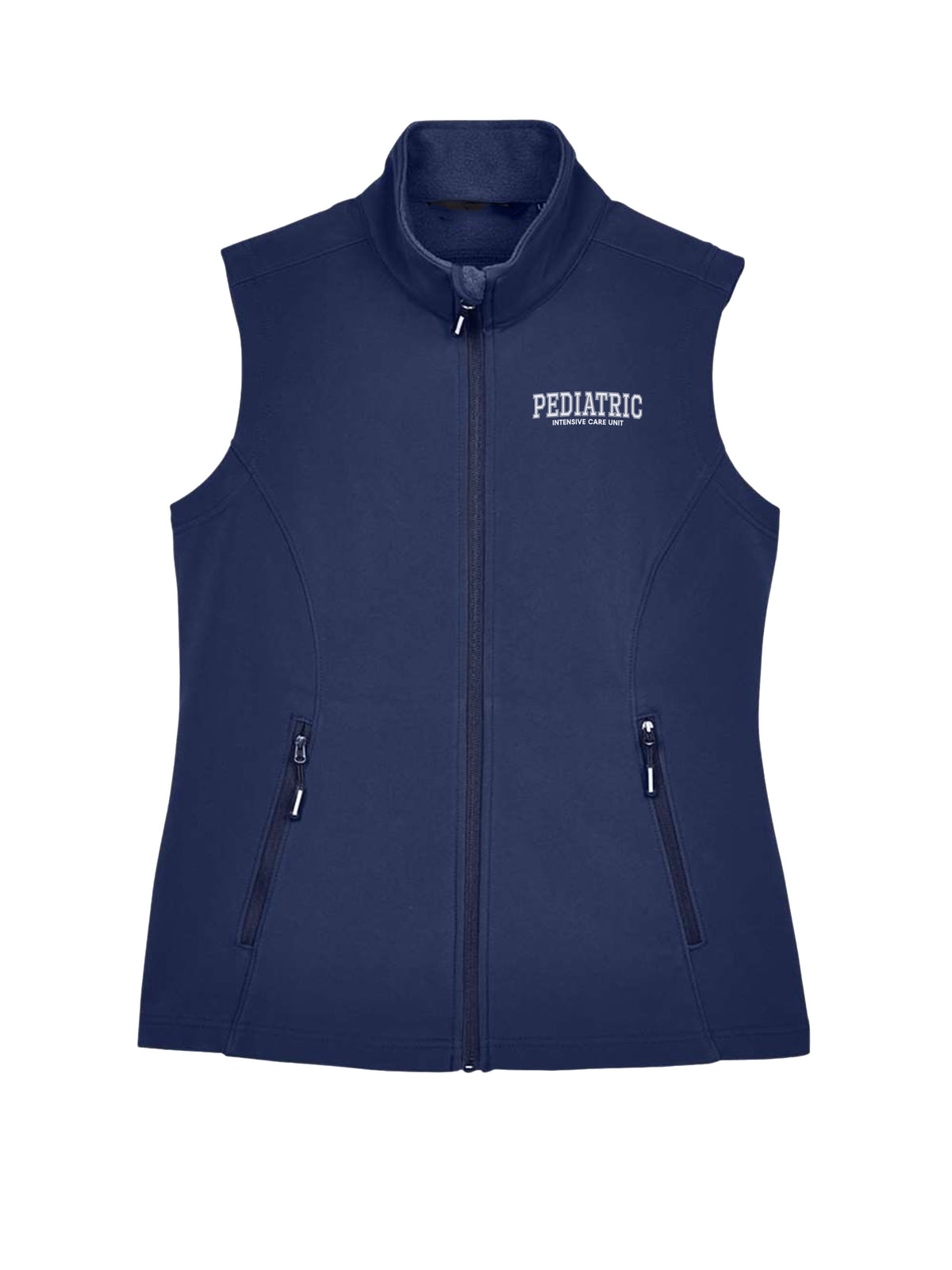 Jim Pattison Children's Hospital PICU - Round 10 - Women's Lite Vest