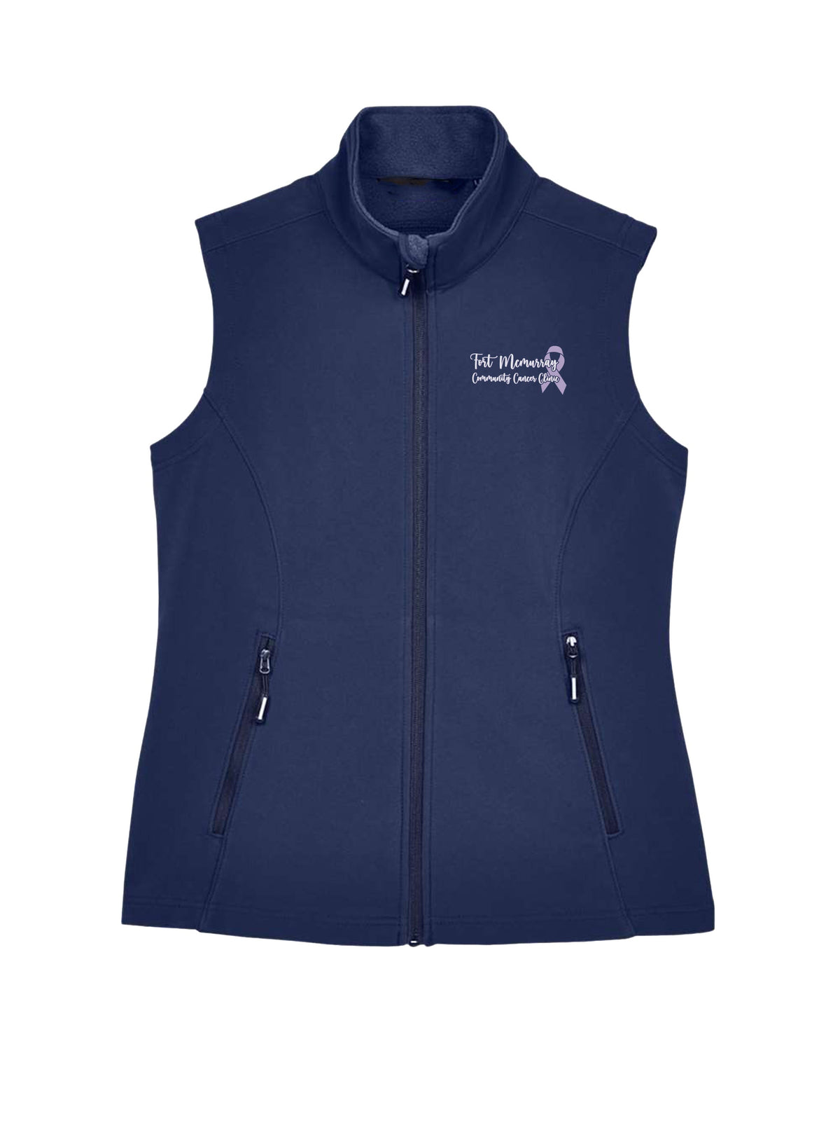 Fort McMurray Community Cancer Clinic - Women's Lite Vest