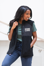 Von Home Care - ONA Local 7 - Code Cozy Vest