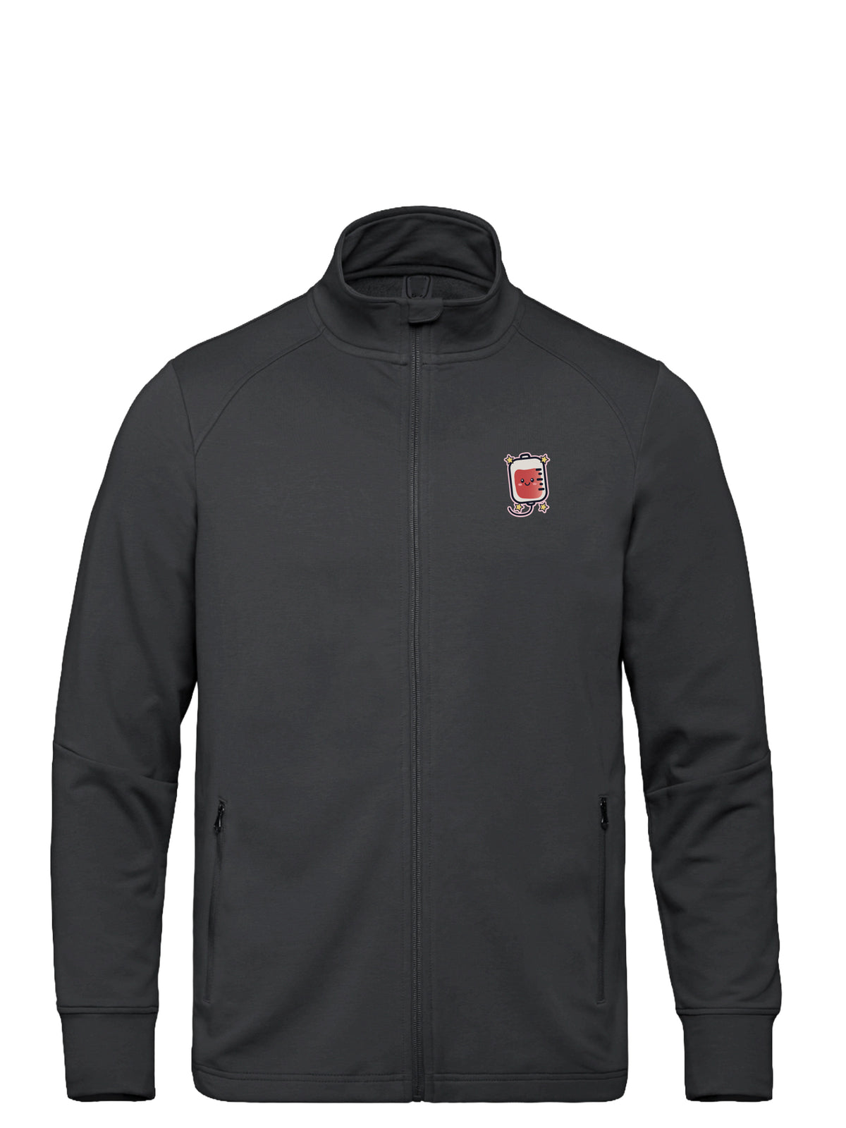 Kawaii - Men's Performance Warm-up Jacket