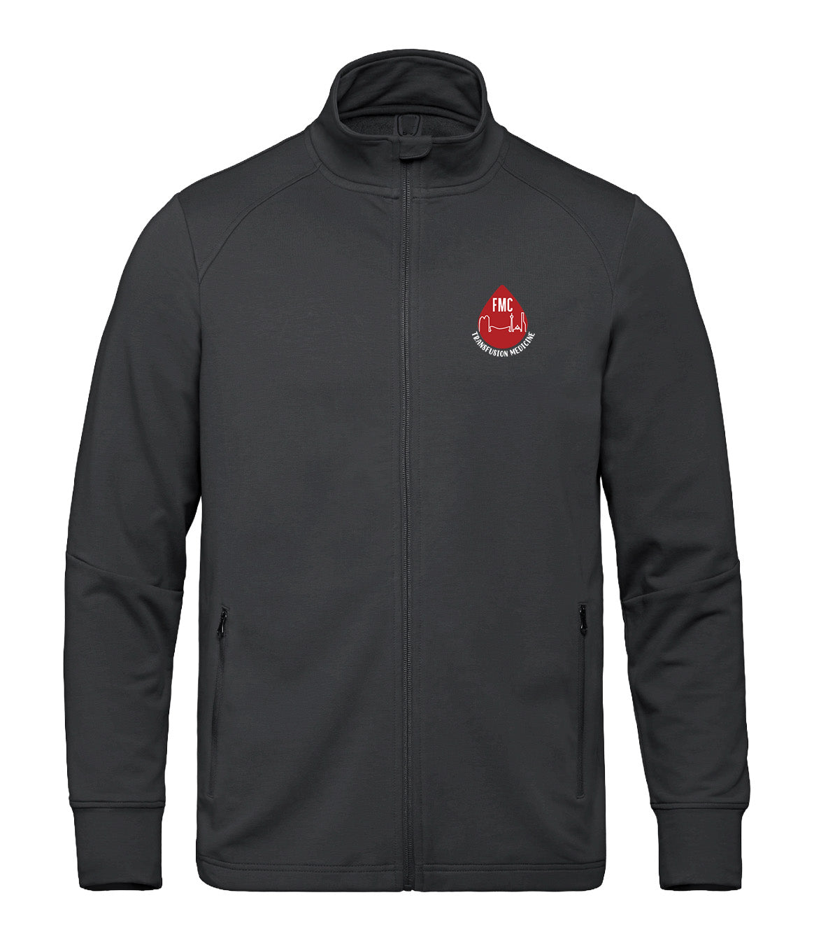 Foothills Medical Centre Transfusion Medicine - Men's Performance Warm-up Jacket