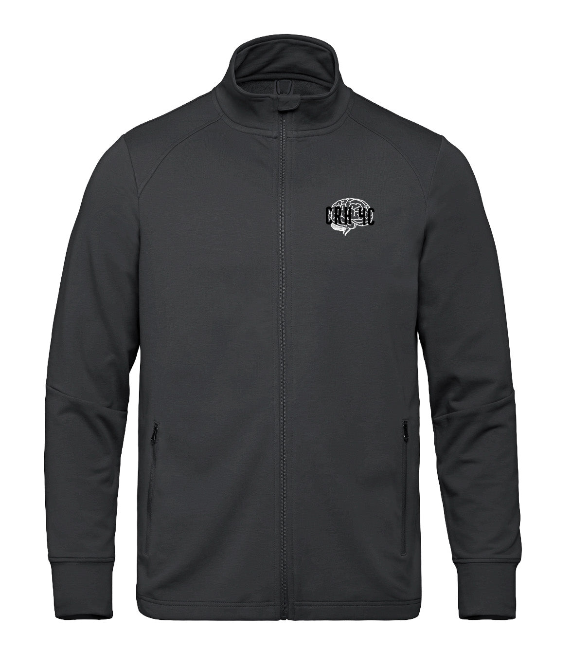 Chinook Regional Hospital 4C - Men's Performance Warm-up Jacket
