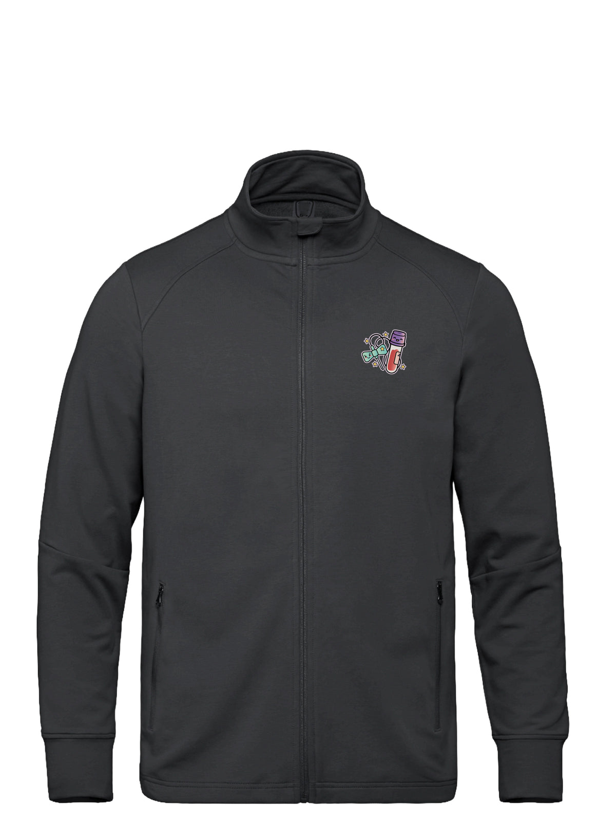 Kawaii - Men's Performance Warm-up Jacket
