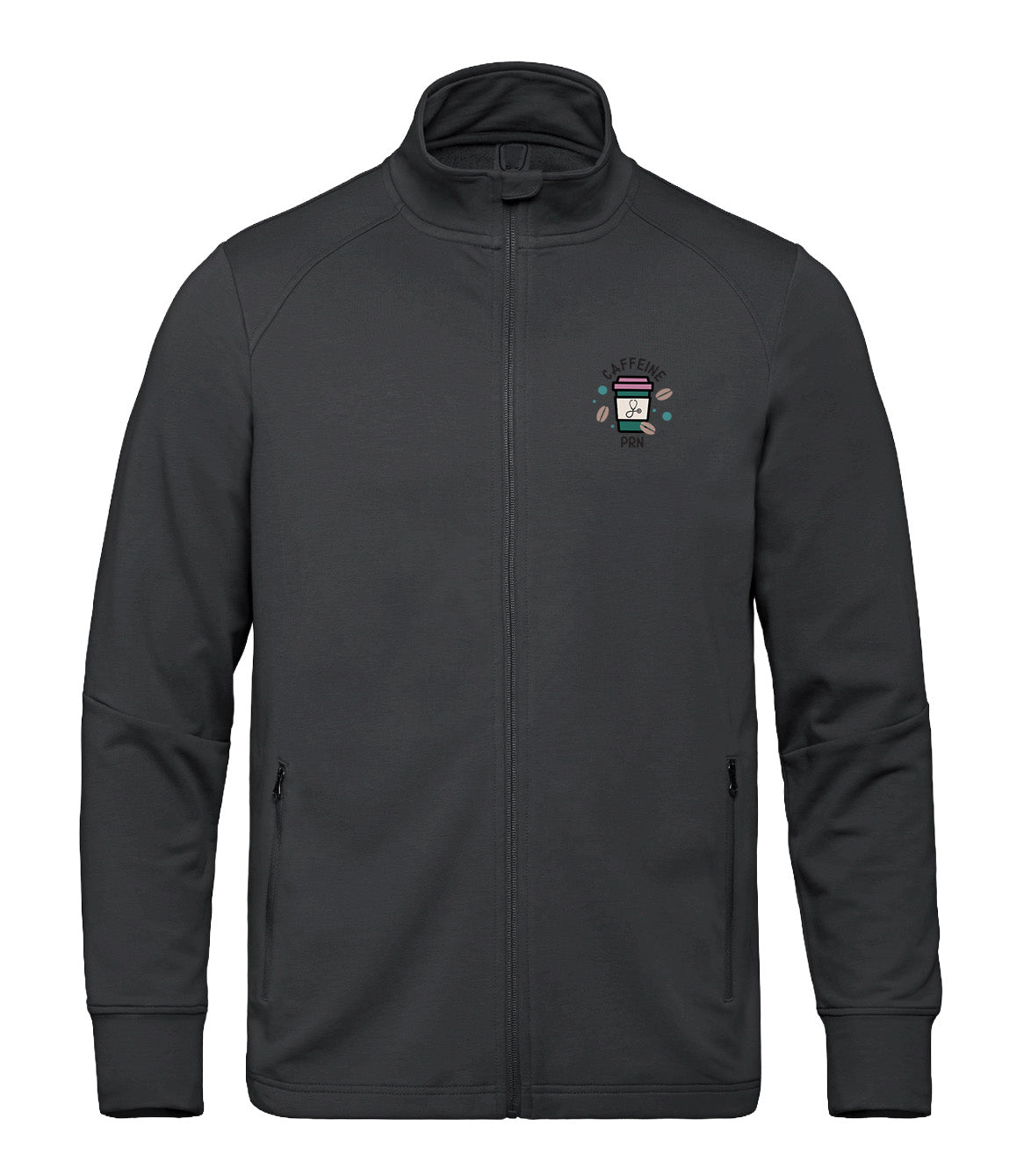Classics - Men's Performance Warm-up Jacket