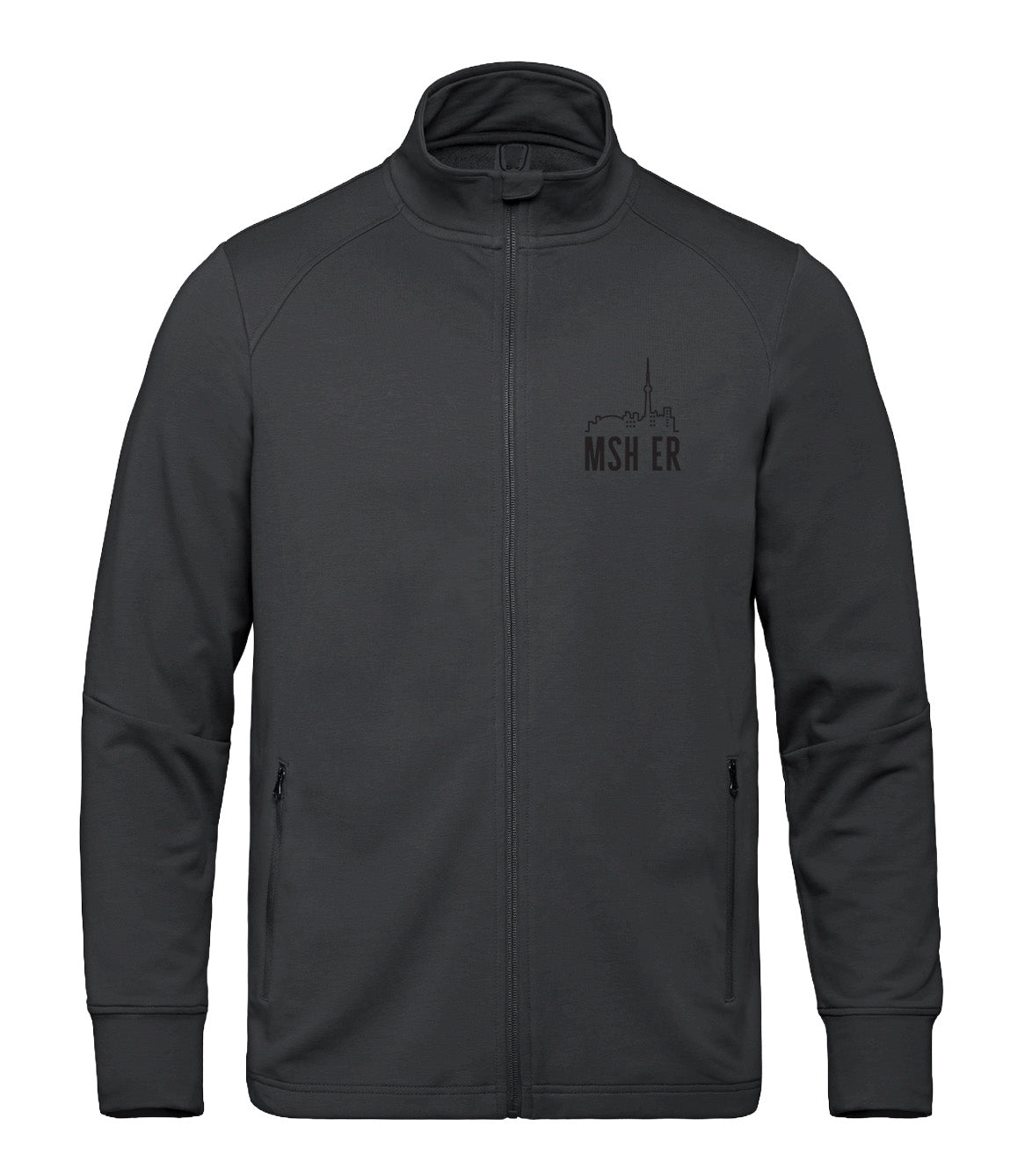 Mount Sinai Emergency Department - Men's Performance Warm-up Jacket