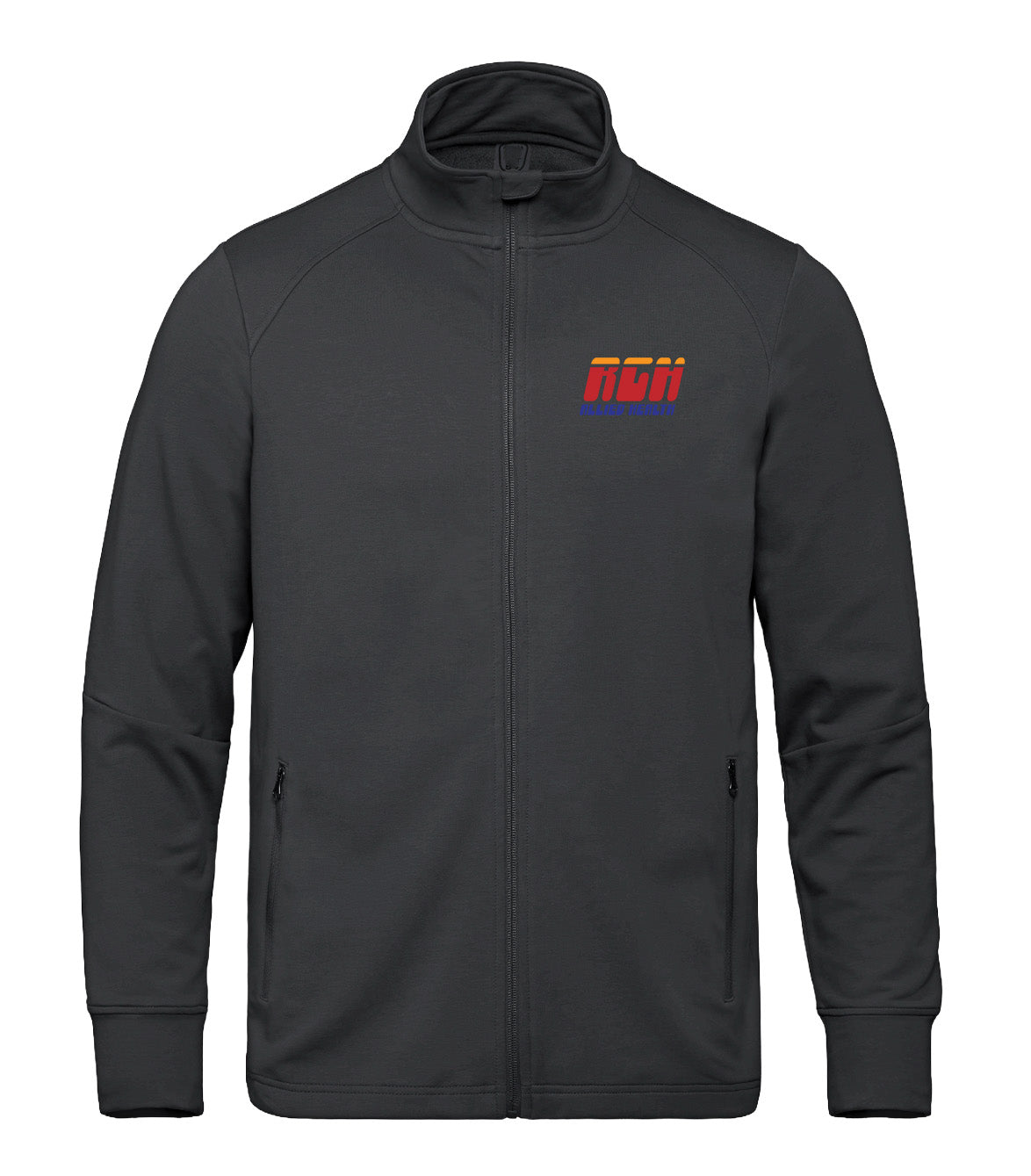 Rockyview General Hospital Allied Health - Men's Performance Warm-up Jacket