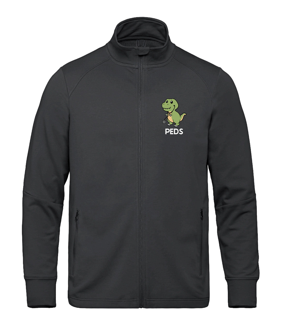 Chinook Regional Hospital Pediatrics - Men's Performance Warm-up Jacket