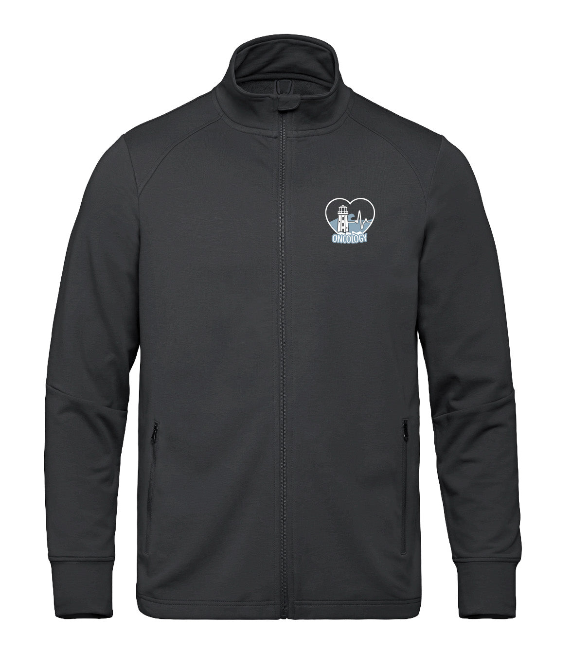 Canadian Association of Nurses in Oncology (CANO) - NS Local - Men's Performance Warm-up Jacket