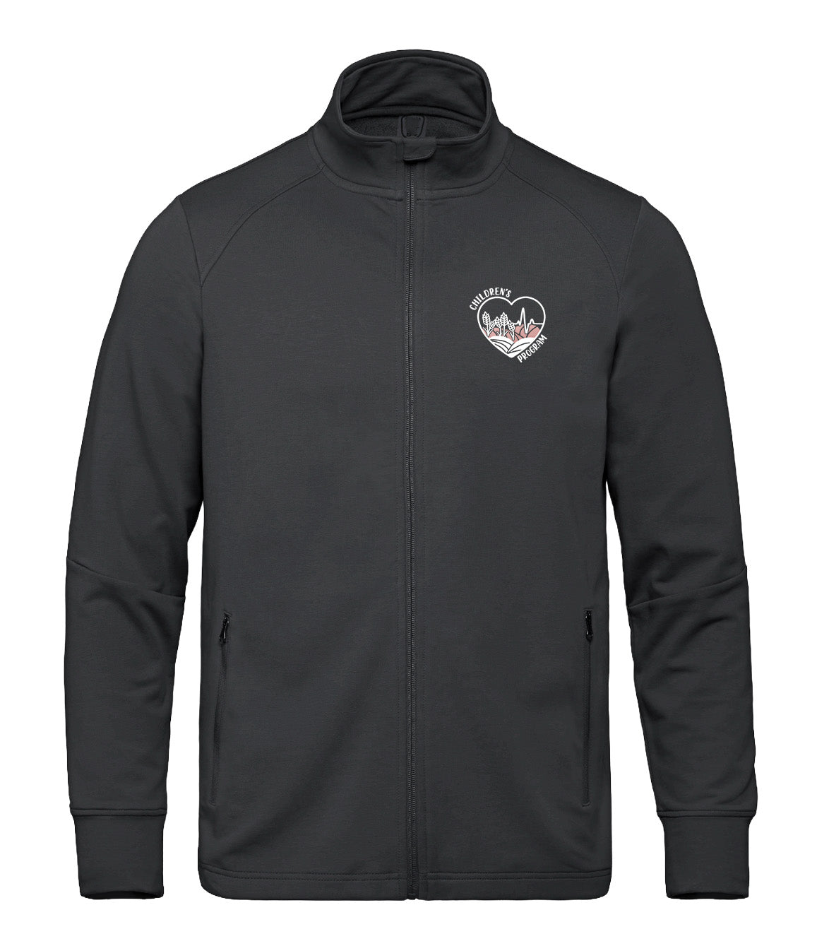 Wascana Rehabilitation Centre Children's Program - Men's Performance Warm-up Jacket