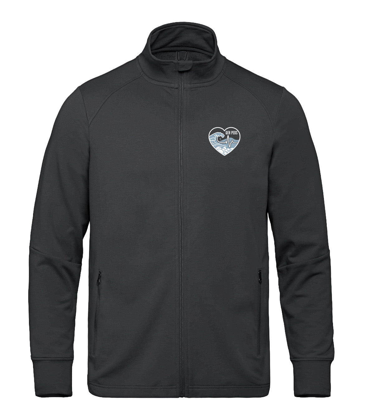 Queen Elizabeth Hospital Peds - Men's Performance Warm-up Jacket
