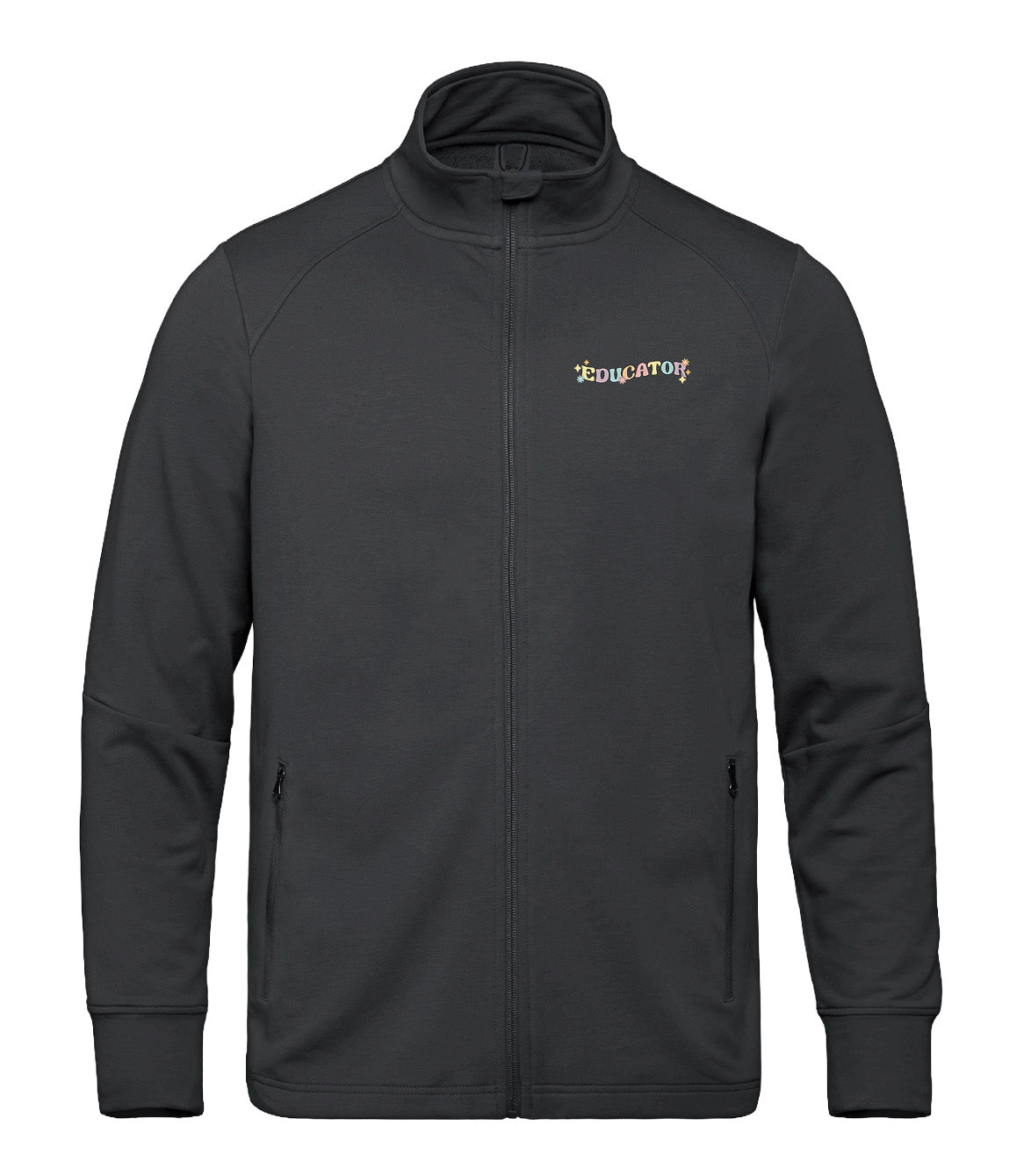 Wallflower - Men's Performance Warm-up Jacket