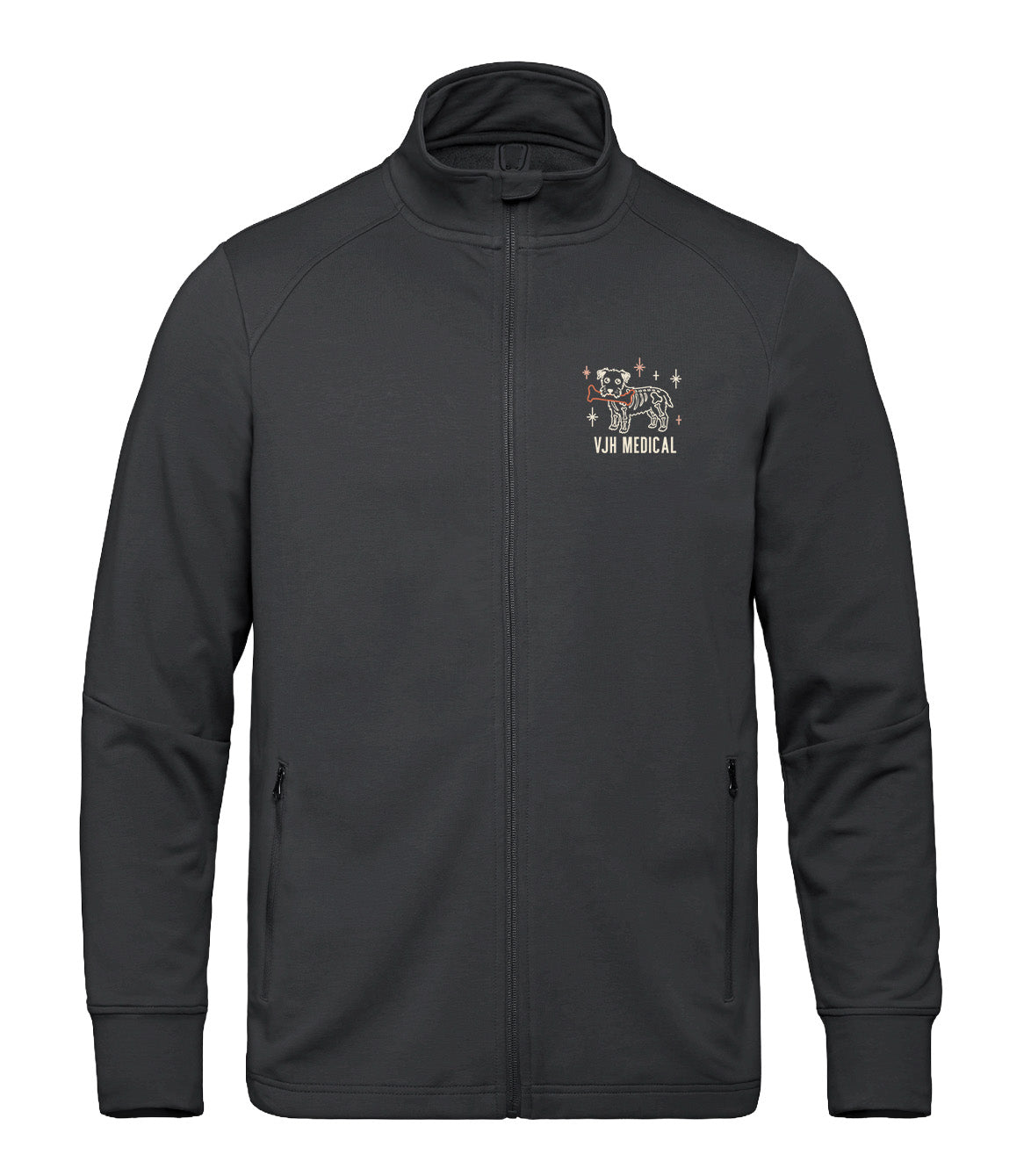 Vernon Jubilee Hospital -  Acute Medical Ward 2EW - Men's Performance Warm-up Jacket