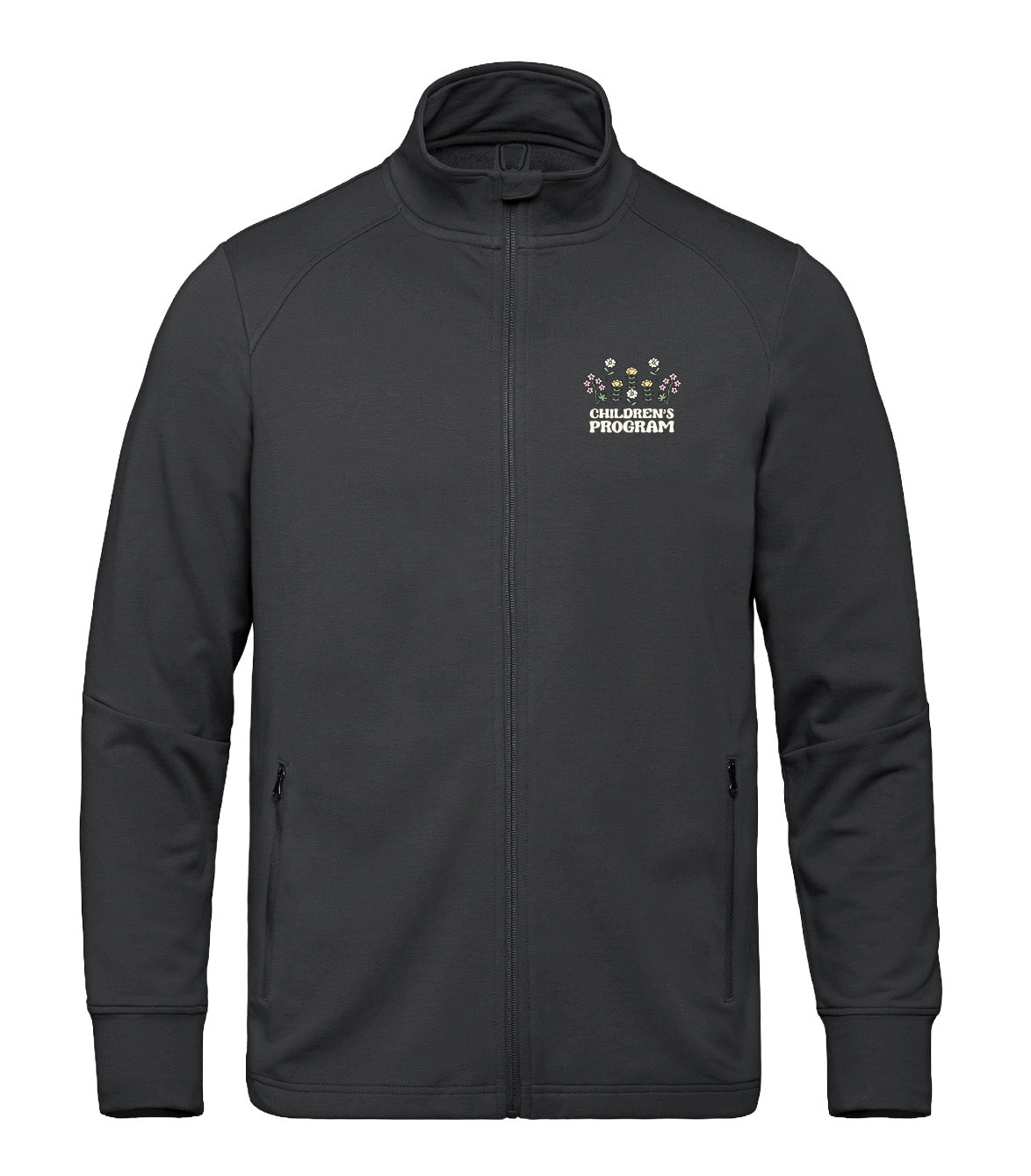 Wascana Rehabilitation Centre Children's Program - Men's Performance Warm-up Jacket