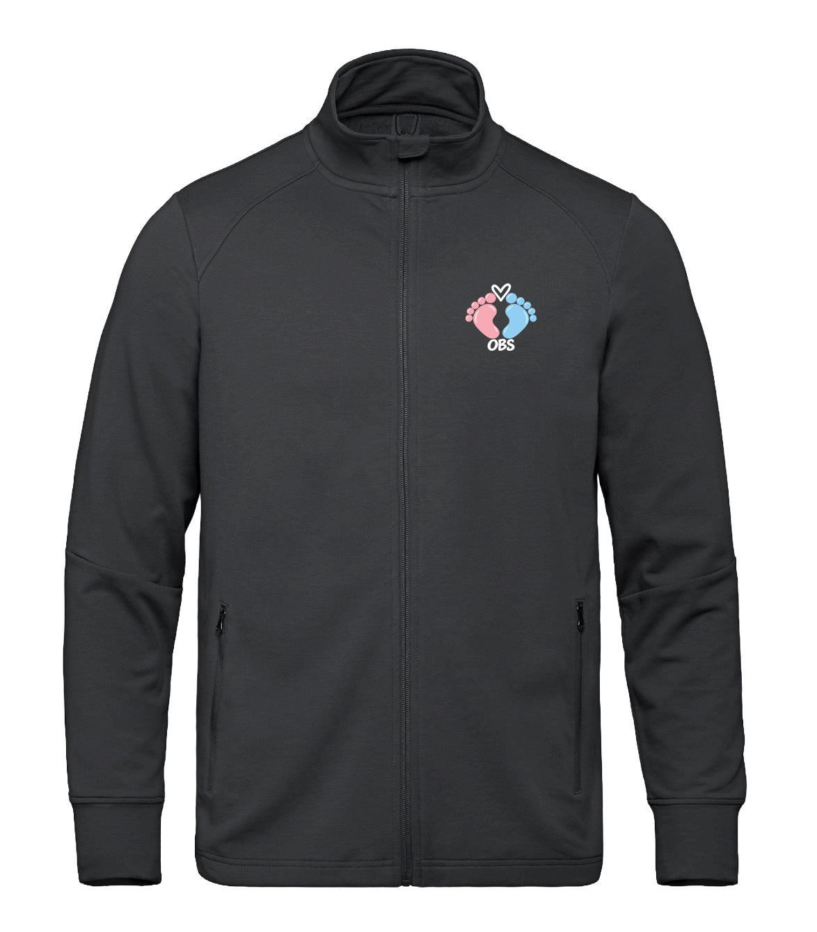 South Shore Regional Women’s and Children’s Unit - Men's Performance Warm-up Jacket