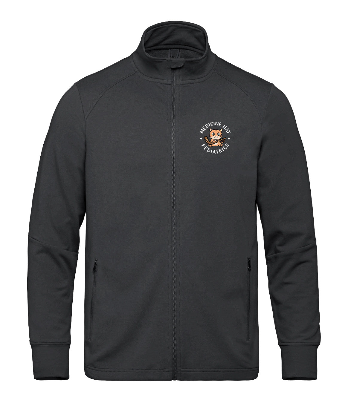 Medicine Hat Regional Hospital Pediatrics - Men's Performance Warm-up Jacket