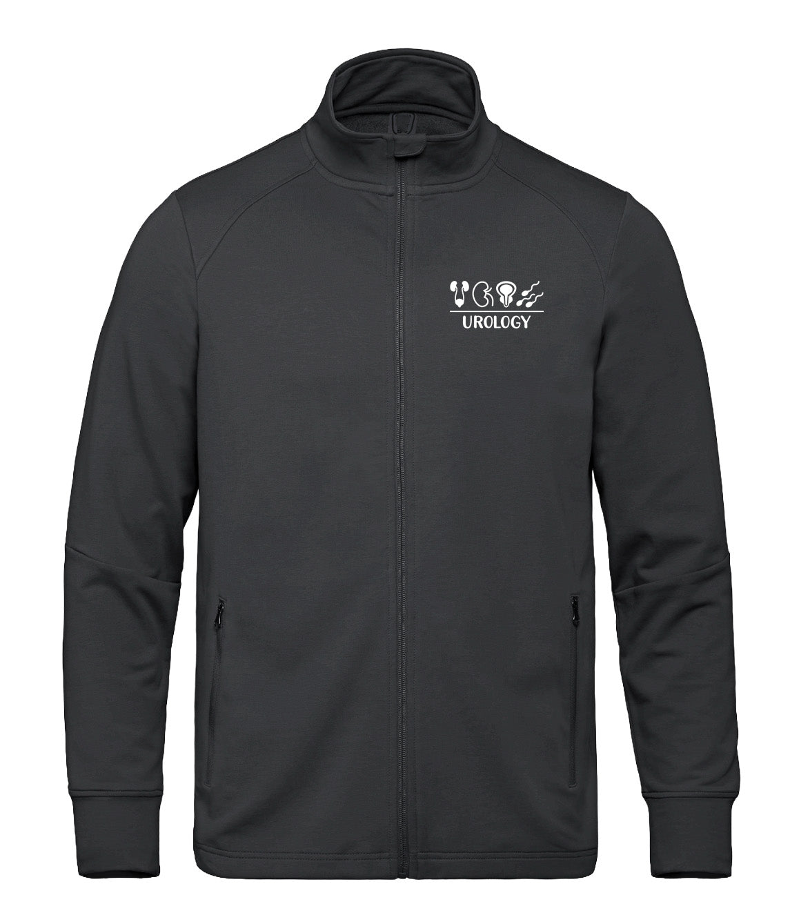 Dianne and Irving Kipnes Urology Centre Kaye Edmonton Clinic- Round 7 - Men's Performance Warm-up Jacket
