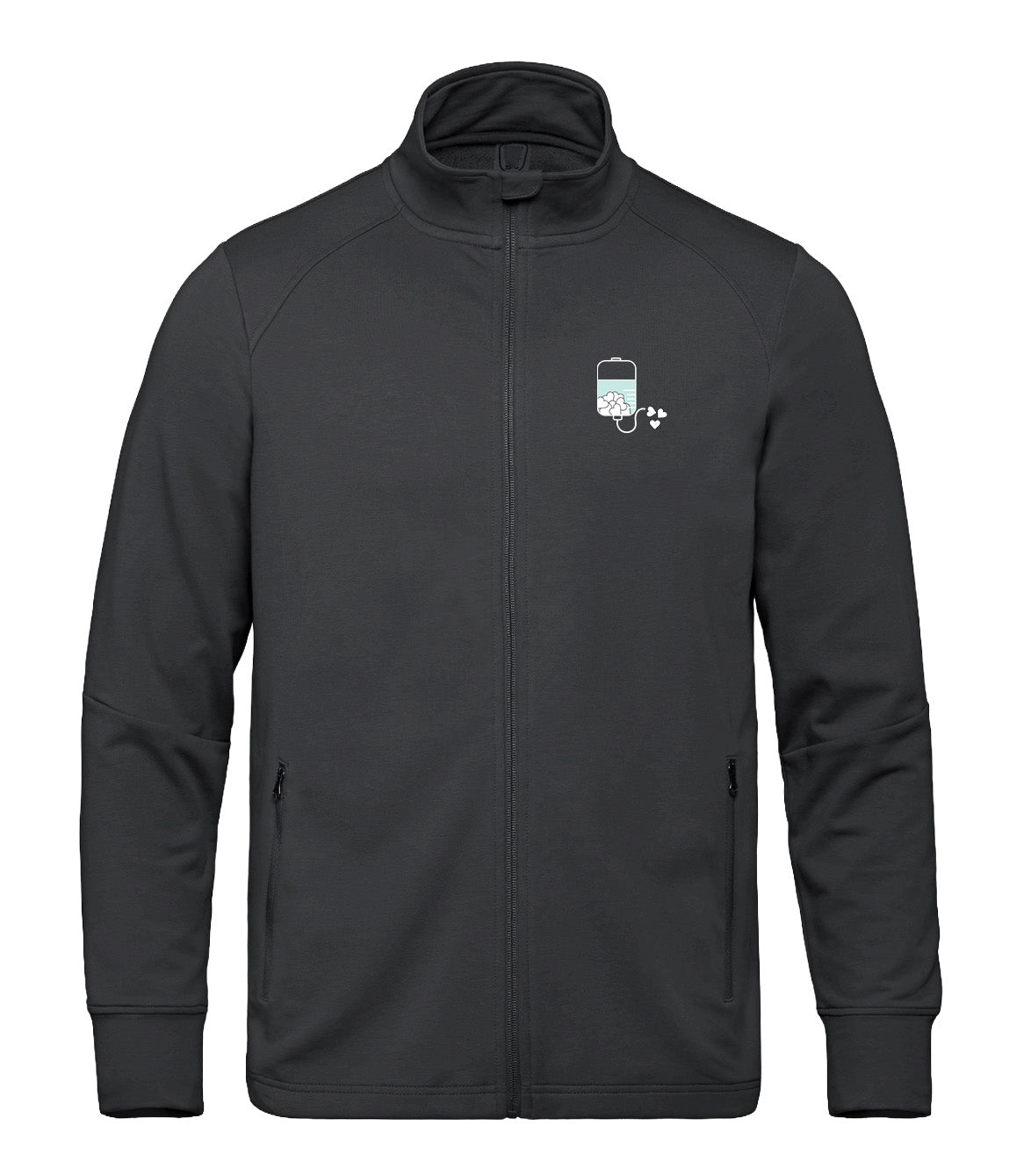 Classics - Men's Performance Warm-up Jacket