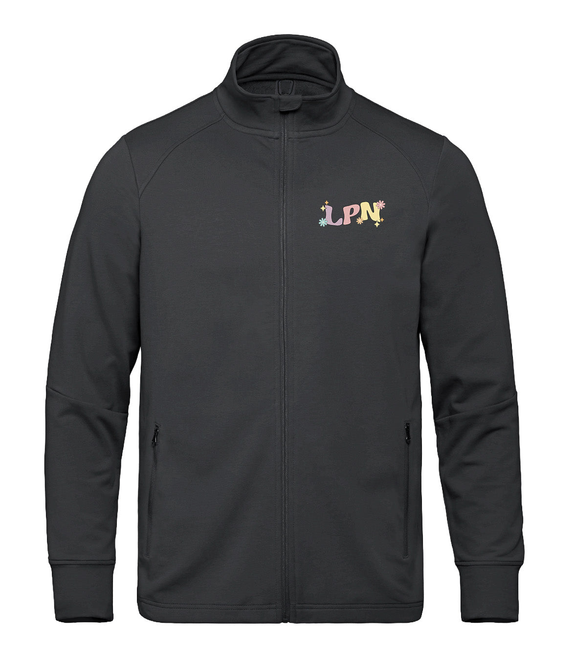 Wallflower - Men's Performance Warm-up Jacket