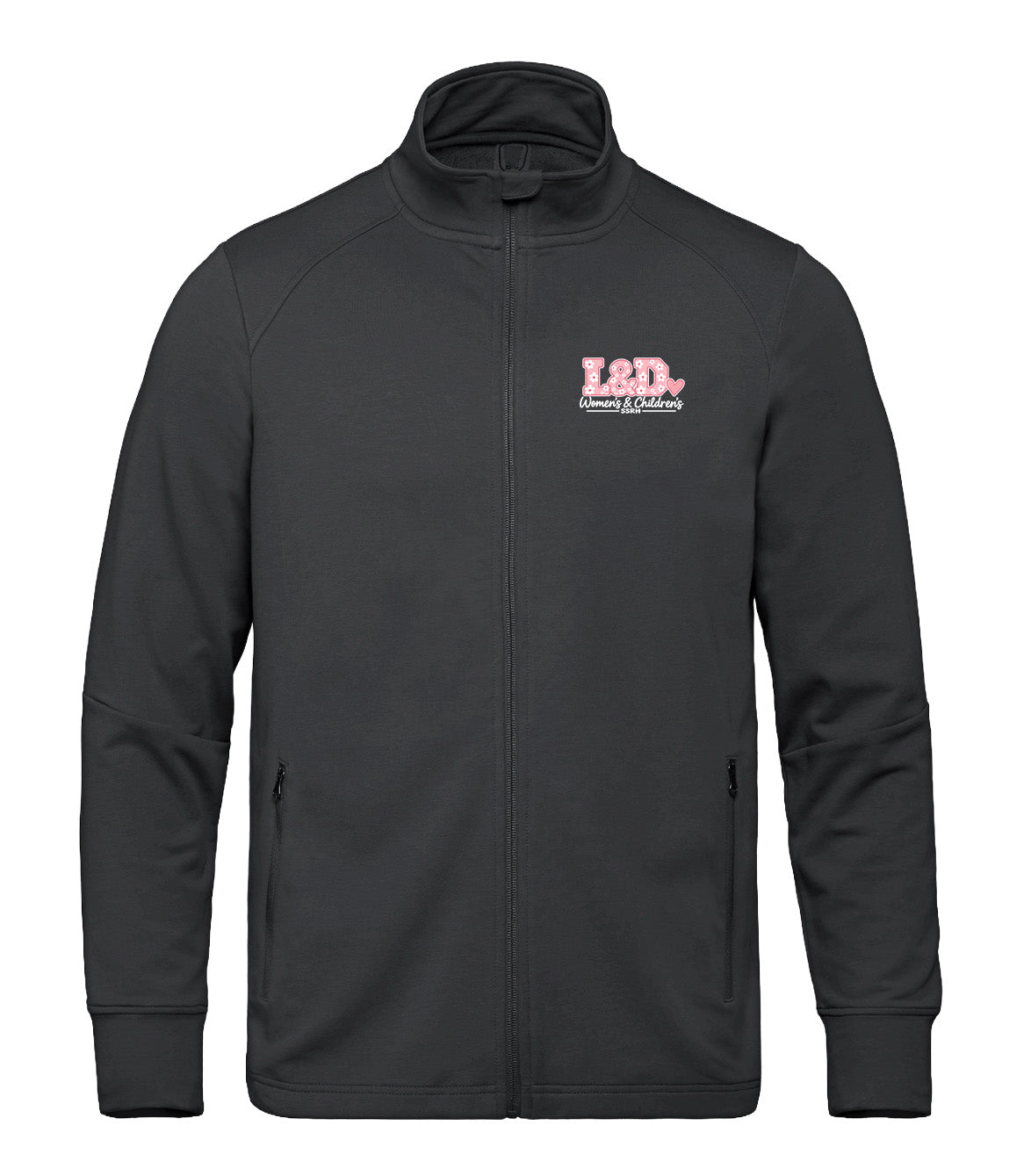 South Shore Regional Women’s and Children’s Unit - Men's Performance Warm-up Jacket