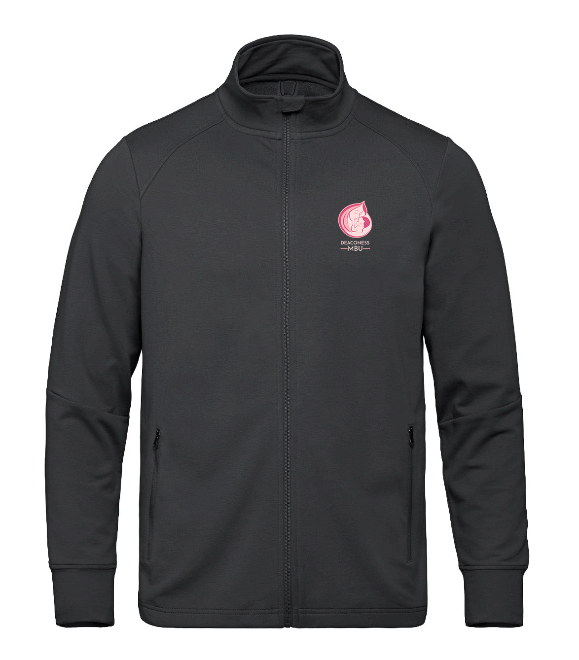 MultiCare Deaconess Family Birth Center - Men's Performance Warm-up Jacket