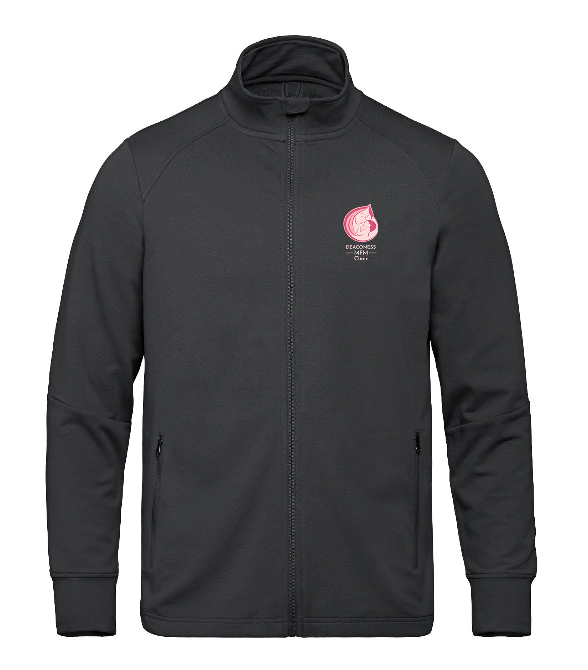 MultiCare Deaconess Family Birth Center - Men's Performance Warm-up Jacket