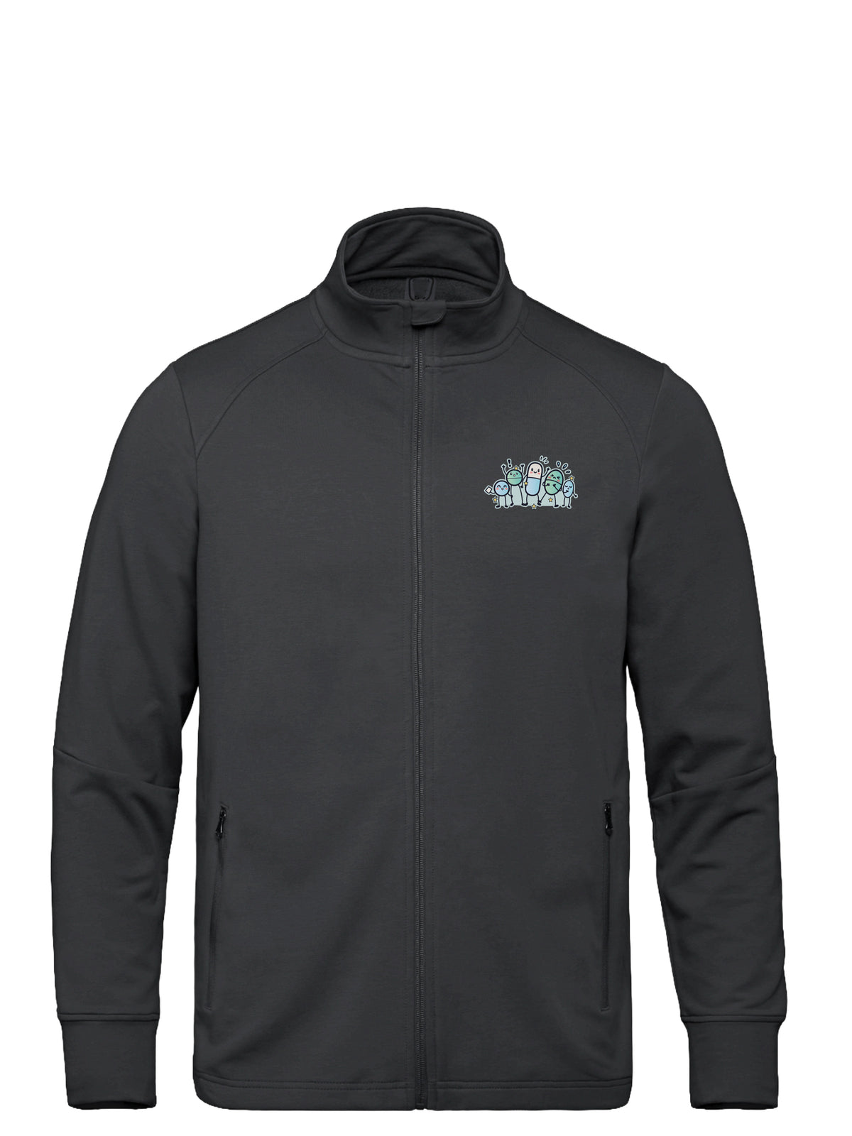 Kawaii - Men's Performance Warm-up Jacket