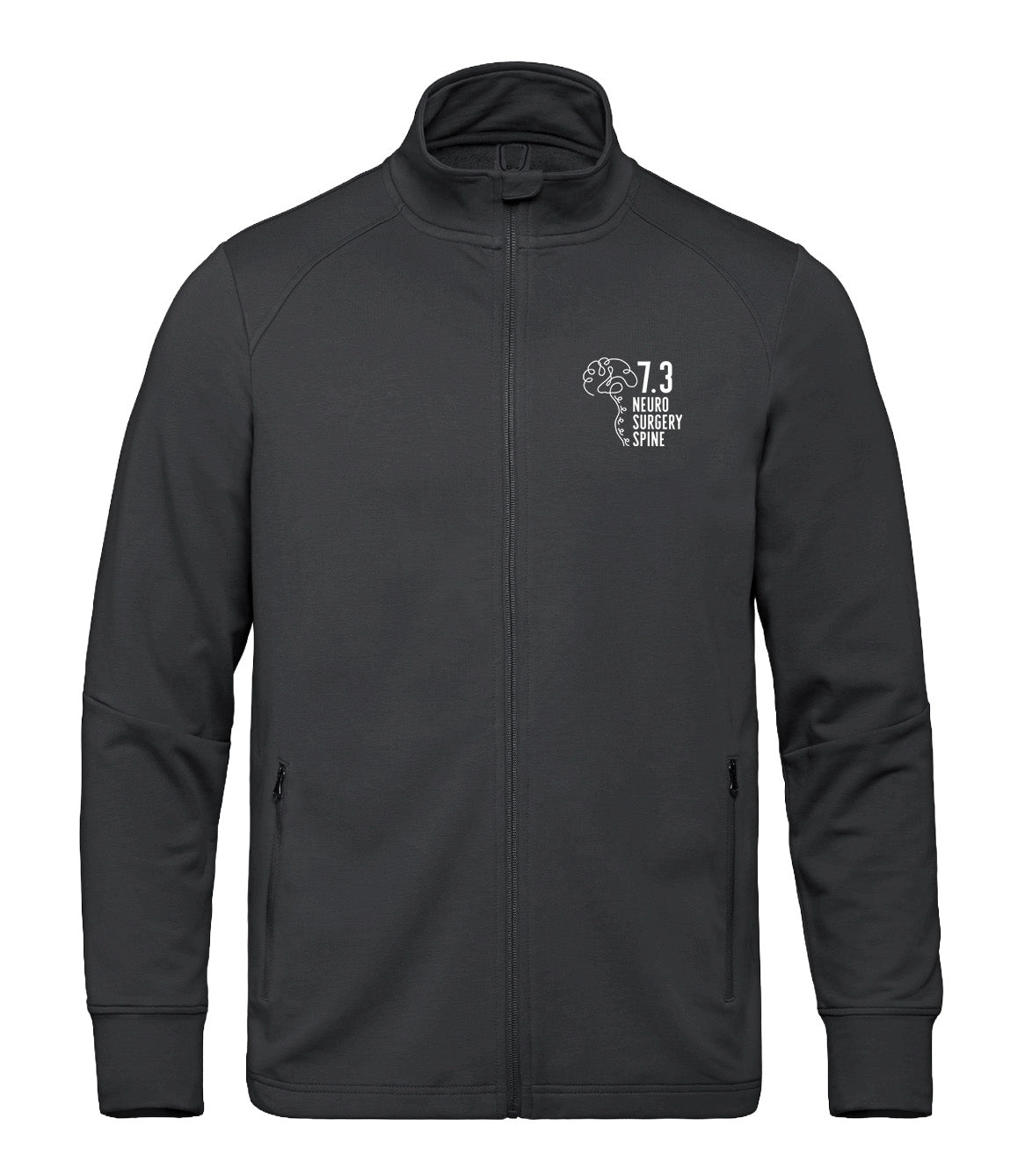 Halifax Infirmary - 7.3 Neurosurgery - Men's Performance Warm-up Jacket