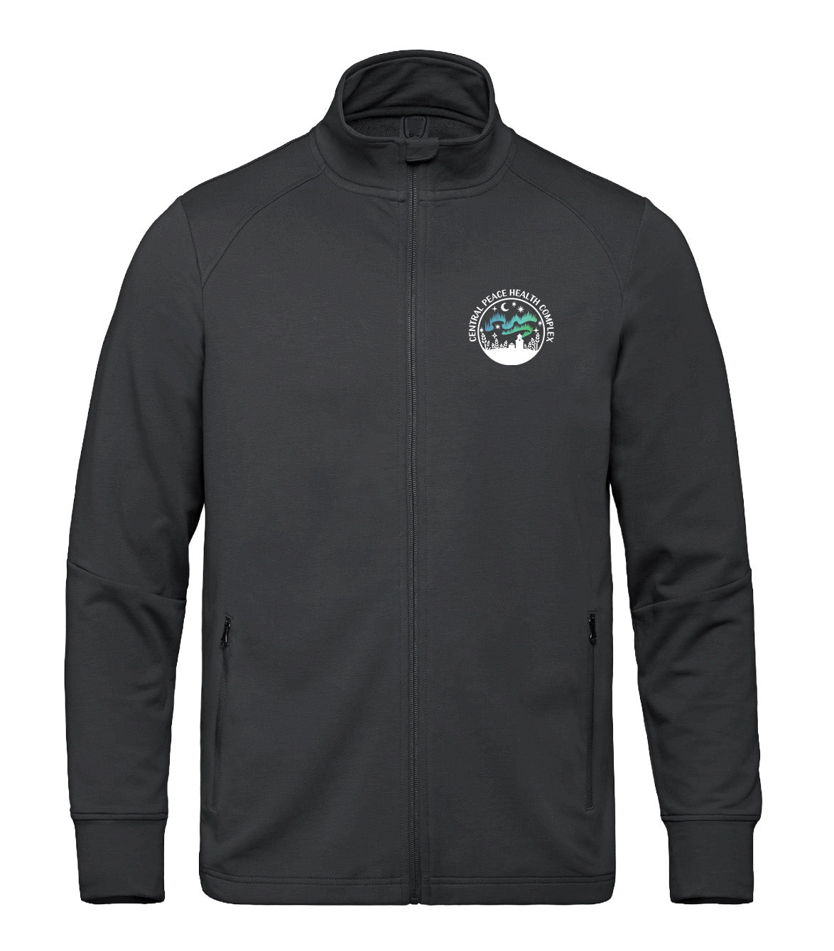 Central Peace Health Complex - Men's Performance Warm-up Jacket