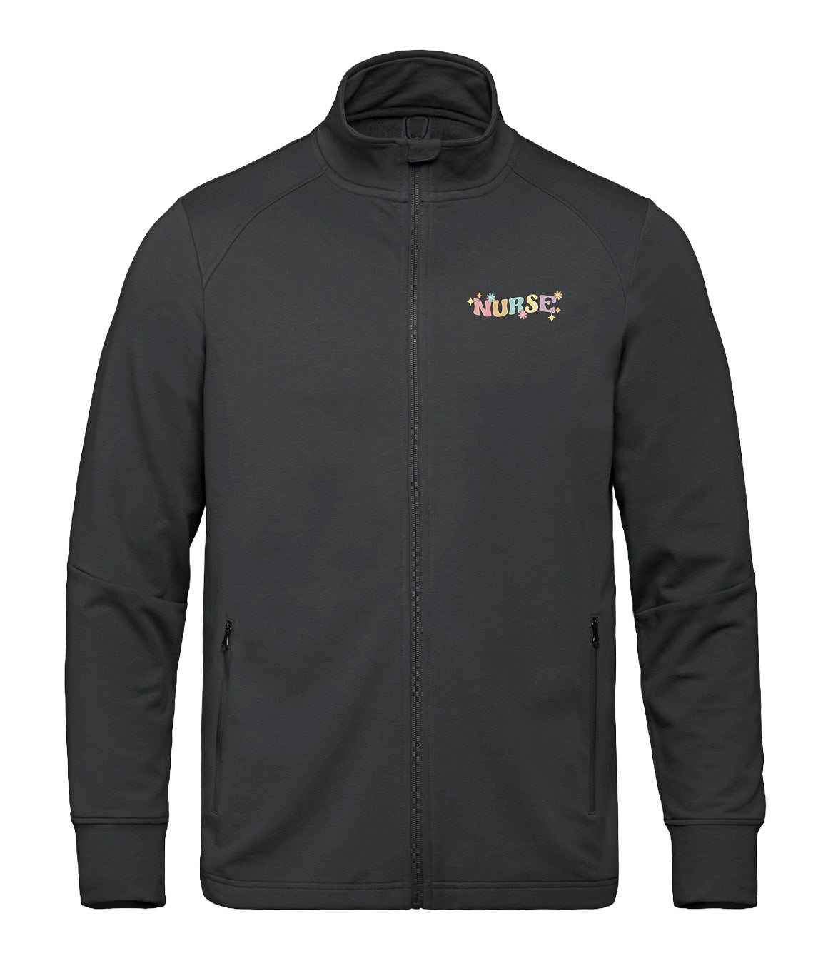 Wallflower - Men's Performance Warm-up Jacket