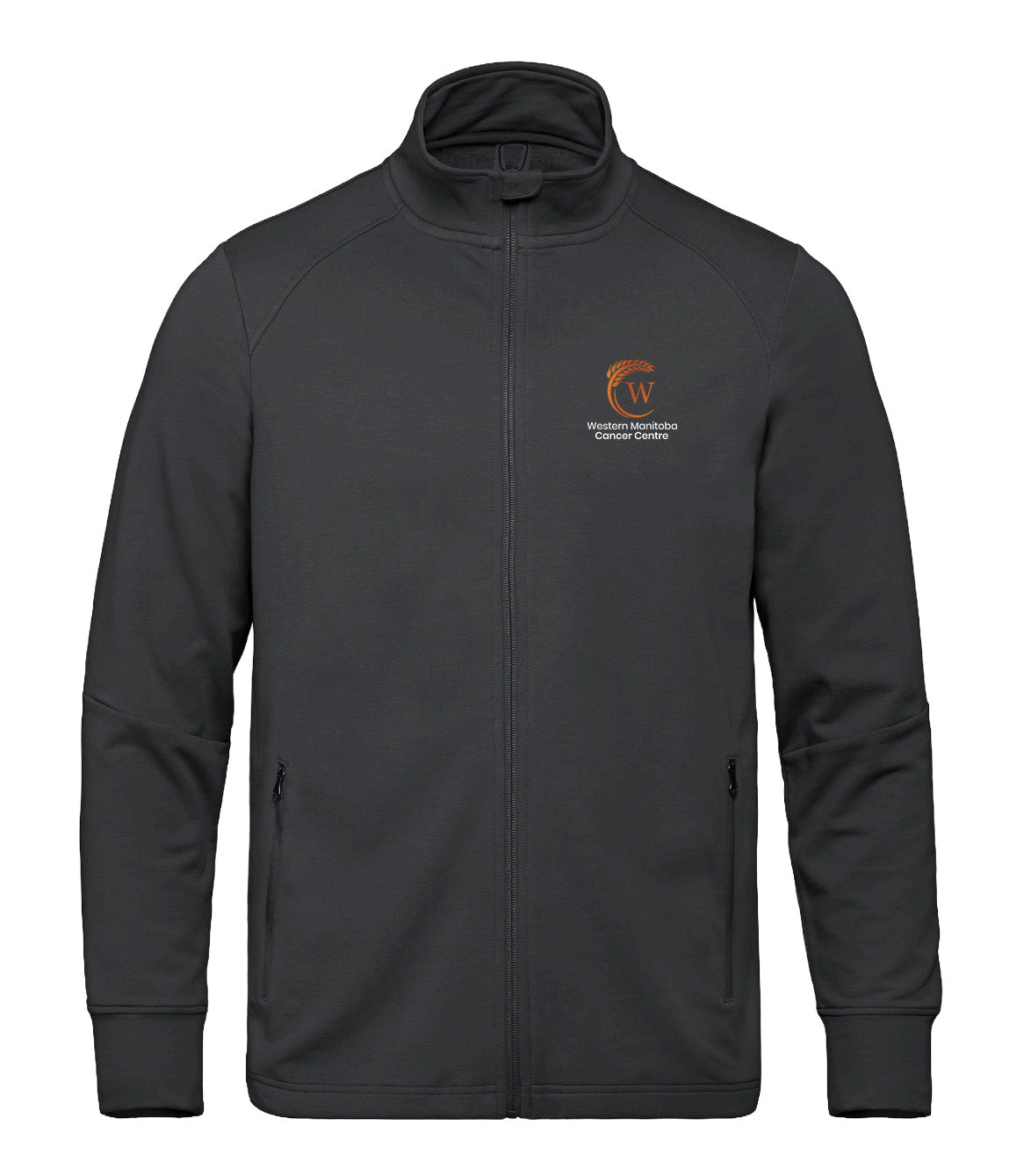 Western Manitoba Cancer Centre - Men's Performance Warm-up Jacket