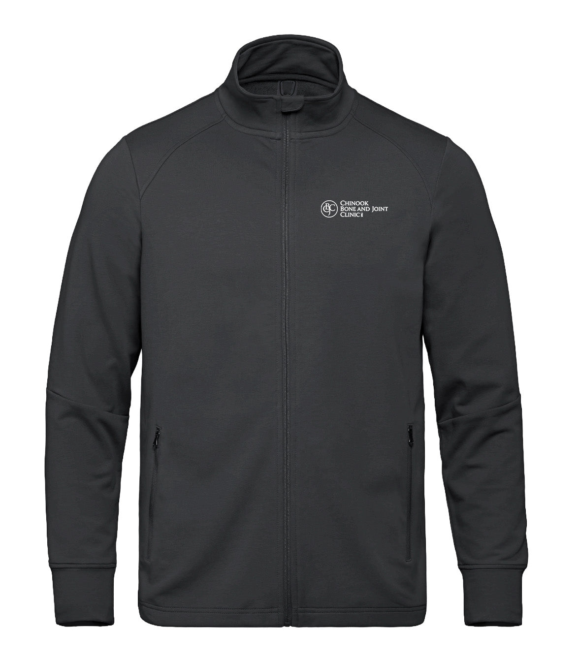 Chinook Bone and Joint Clinic - Men's Performance Warm-up Jacket