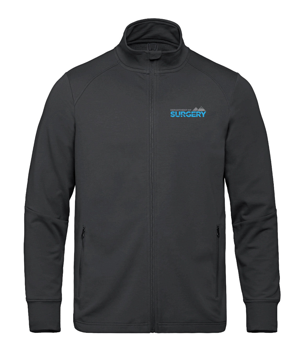 Alberta Childrens Hospital Department of Surgery - Men's Performance Warm-up Jacket
