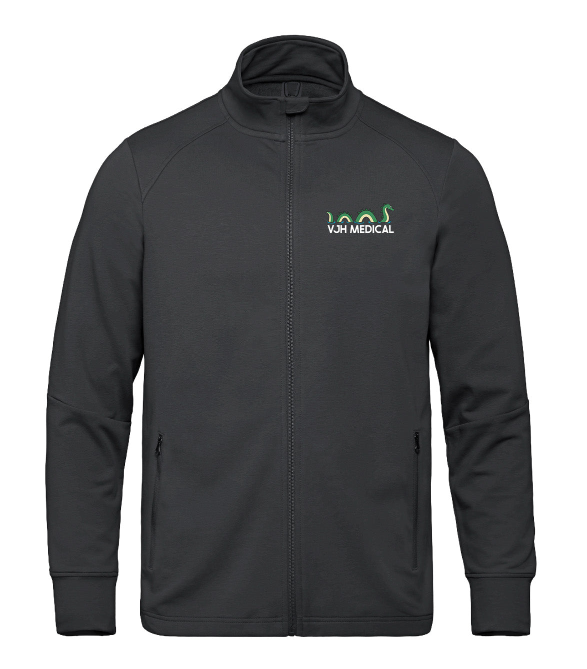 Vernon Jubilee Hospital -  Acute Medical Ward 2EW - Men's Performance Warm-up Jacket