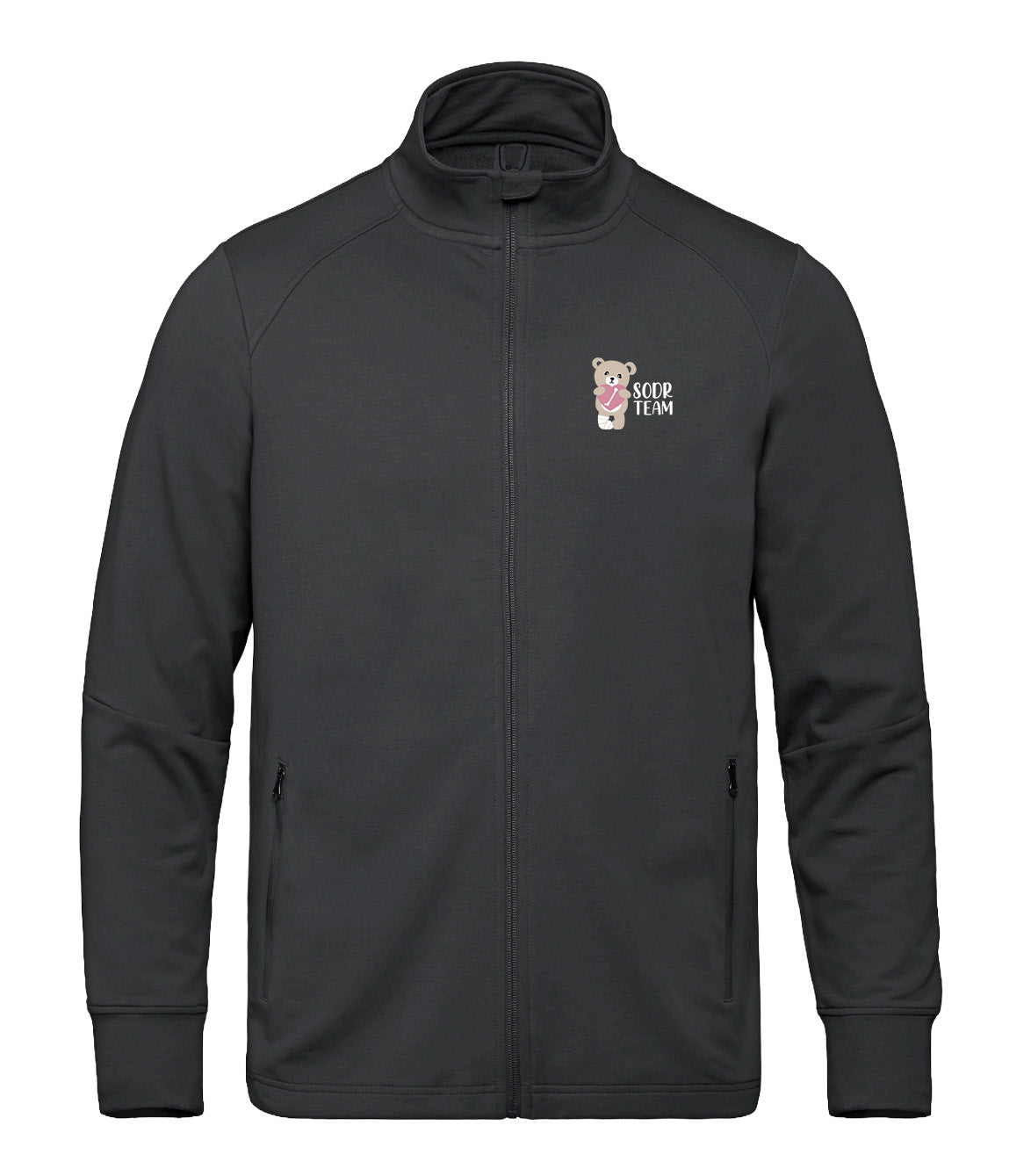 Holland Bloorview Kids Rehabilitation Hospital SODR - Men's Performance Warm-up Jacket